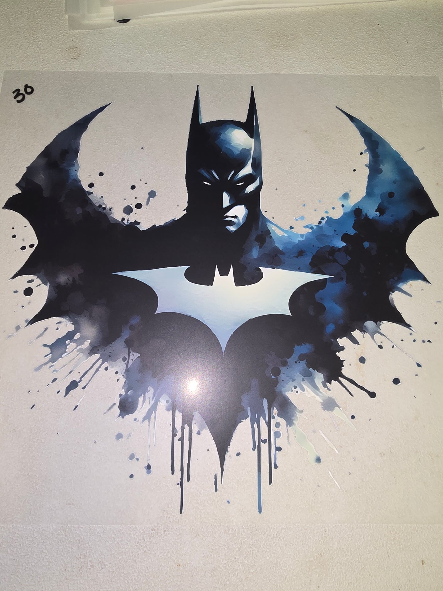 Heat Transfer - Superhero