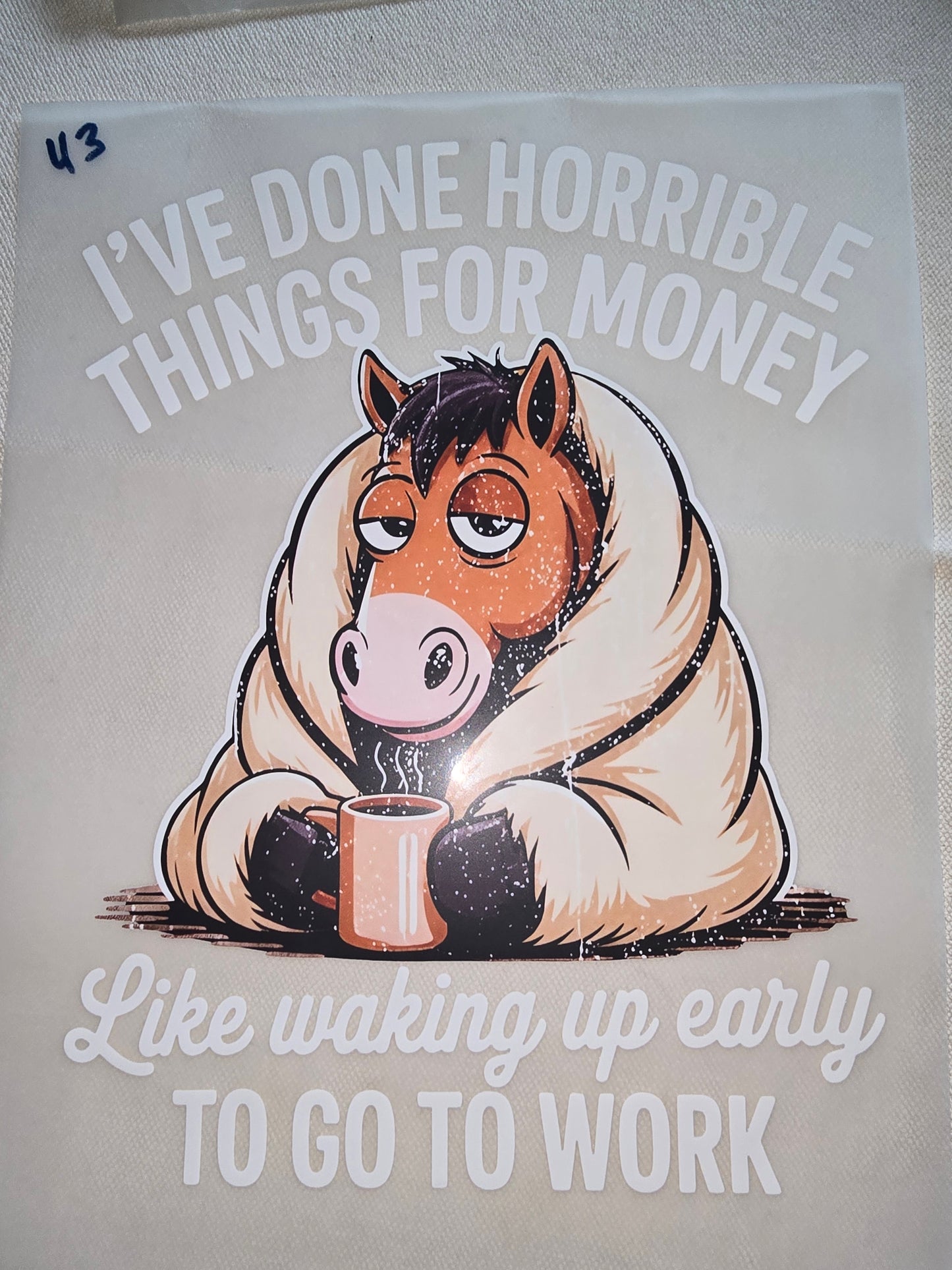 Heat Transfer - Cows, Horses