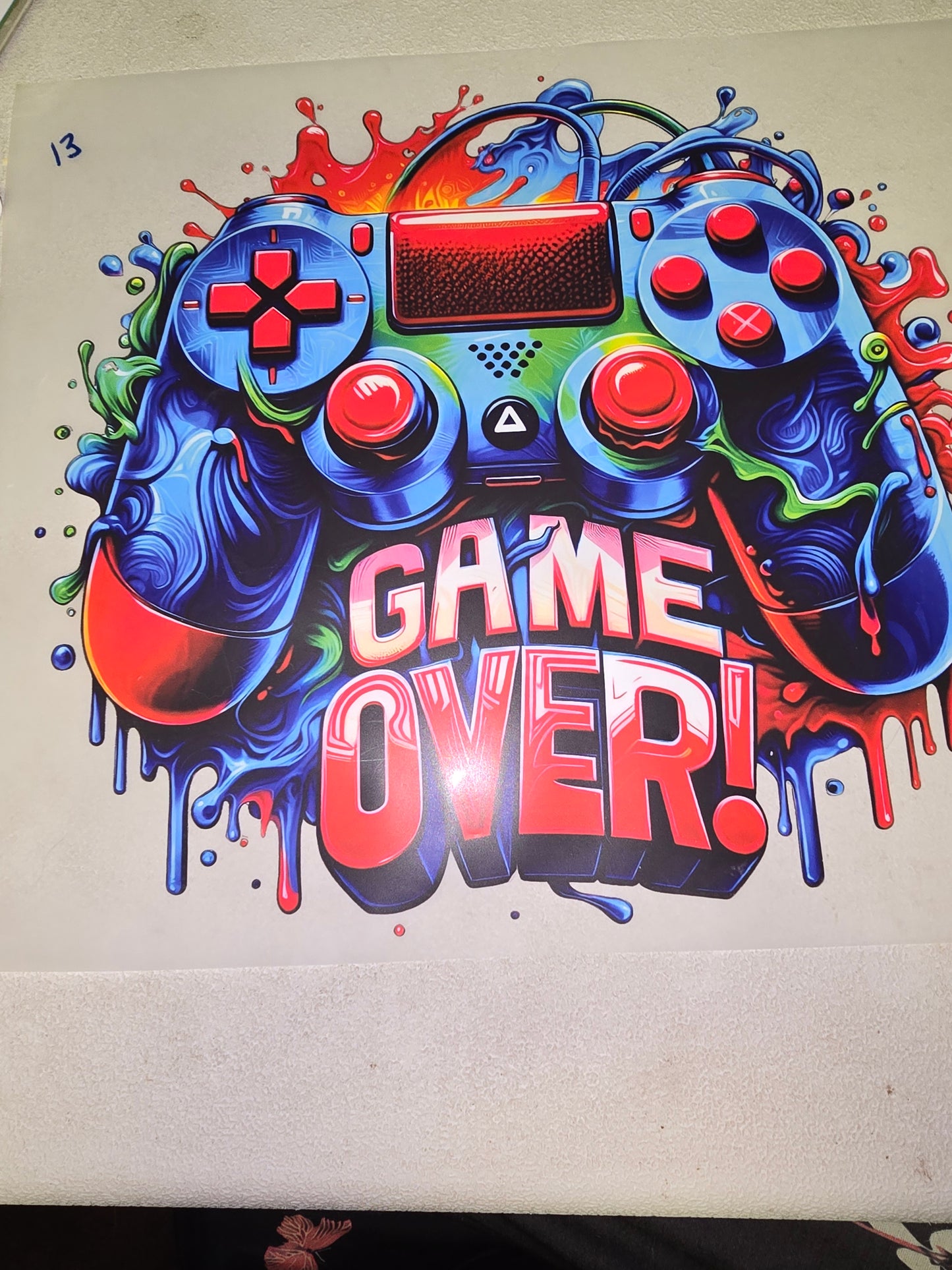 Heat Transfer - Gaming and Games