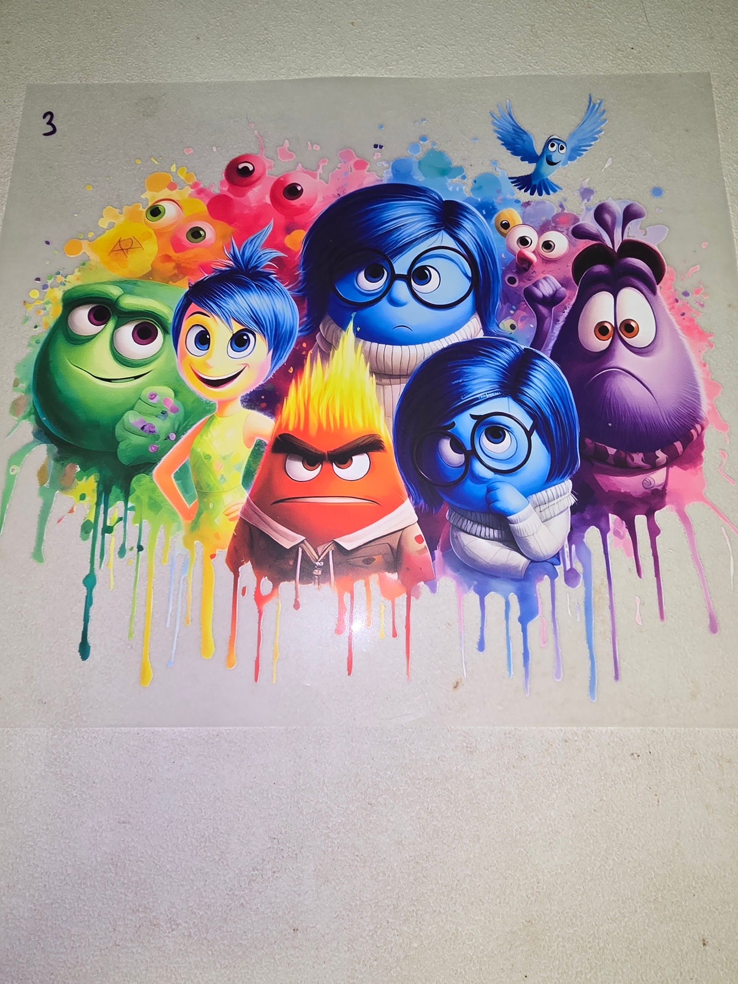 Heat Transfer - Autism, Inside Out