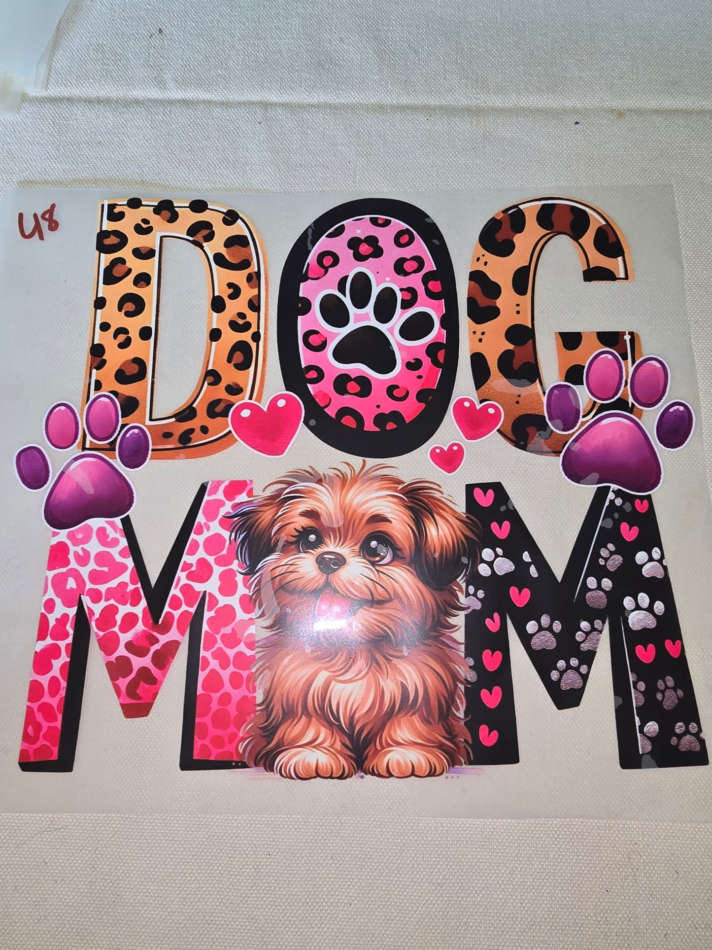 Heat Transfer - Dogs, Cats