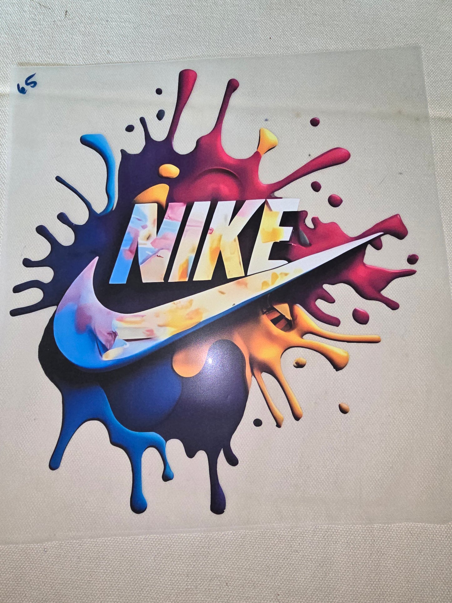 Heat Transfer - Sports Brands