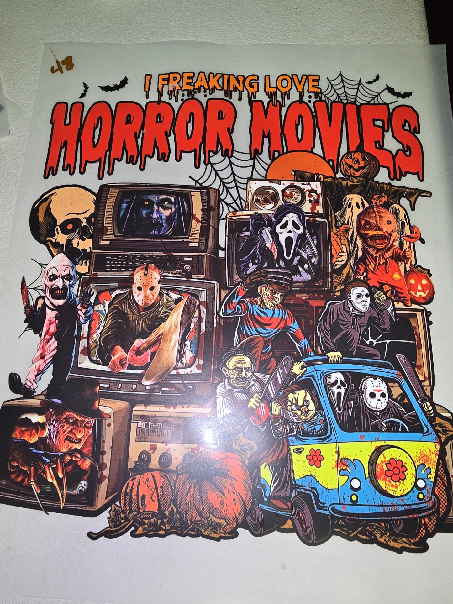 Heat Transfers- Horror