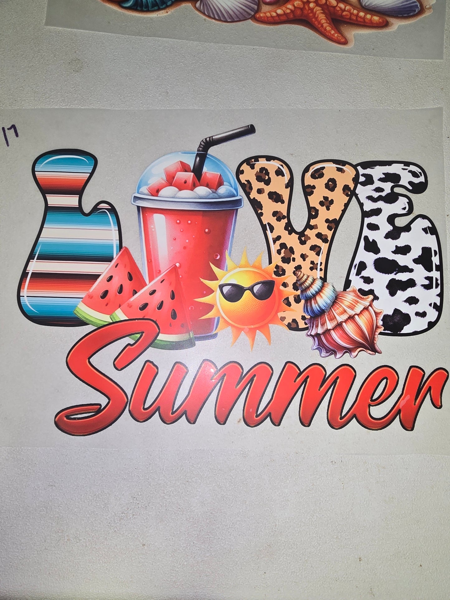 Heat Transfer - Camping, Cruising, Hippie, Farmers Market, Farm, Summer, Relax