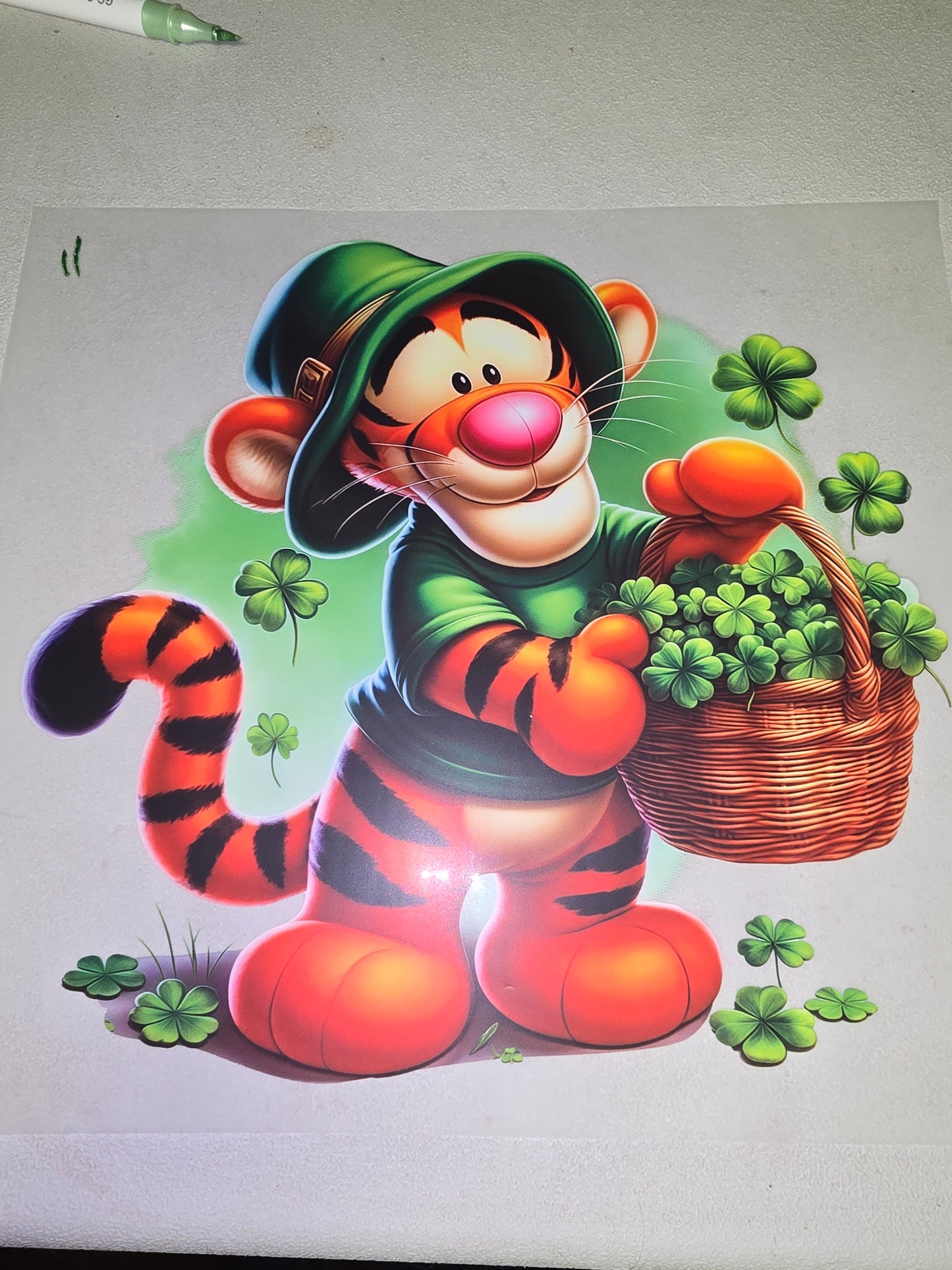 Heat Transfer - St Pattys