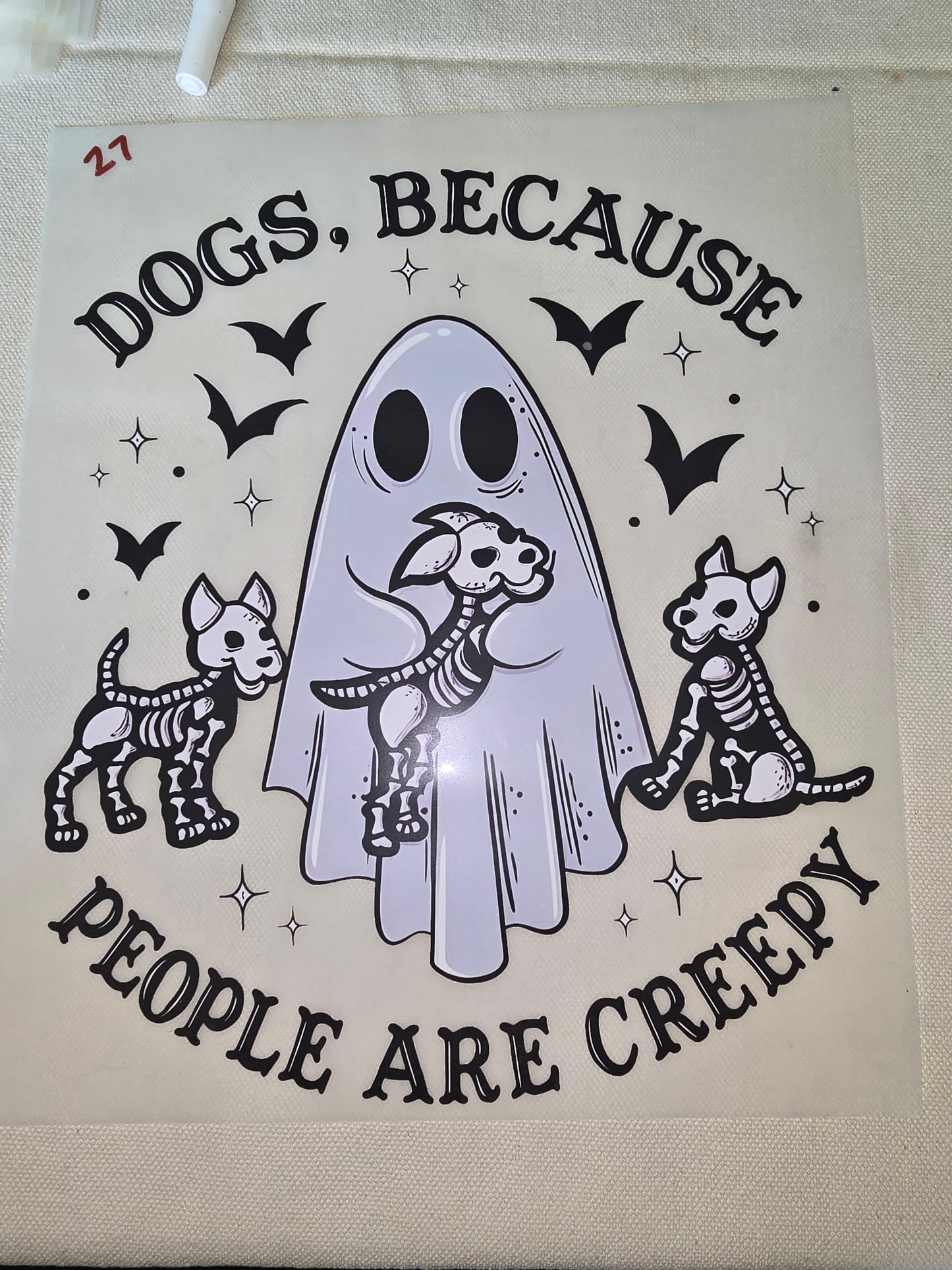 Heat Transfer - Dogs, Cats