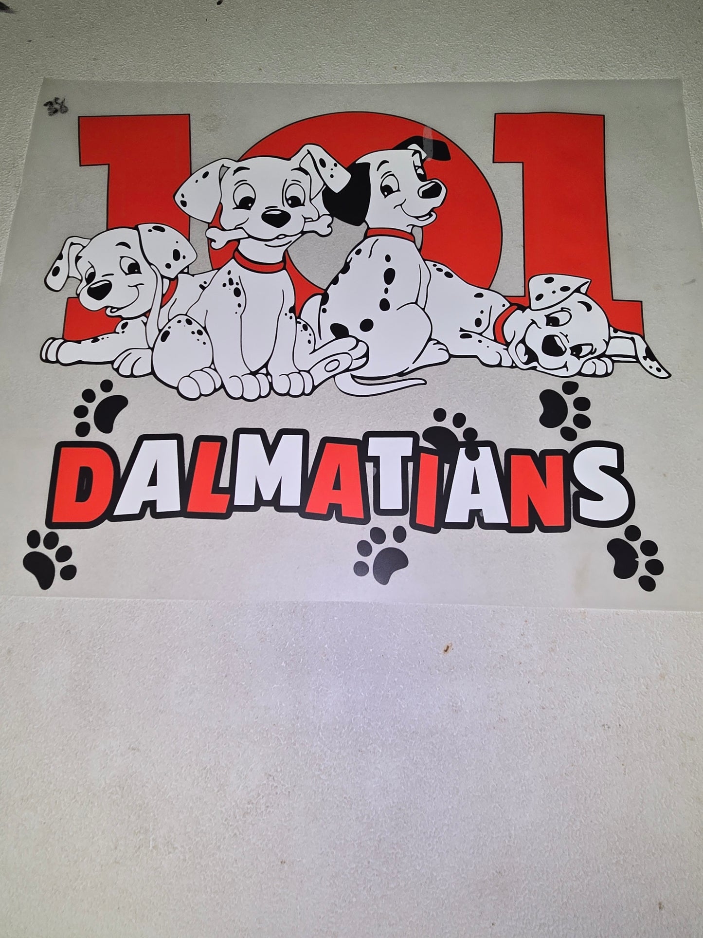 Heat Transfer - Disney