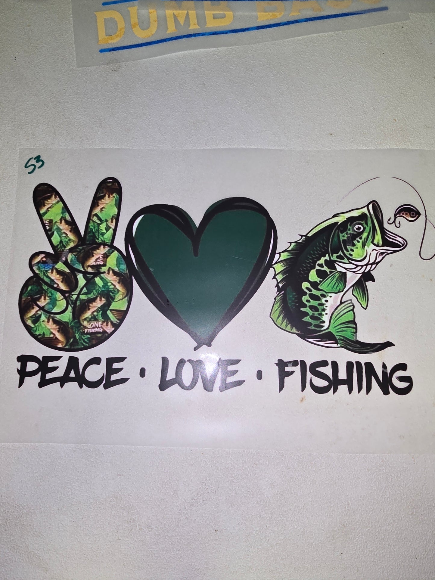 Heat Transfer - Fishing, Hunting