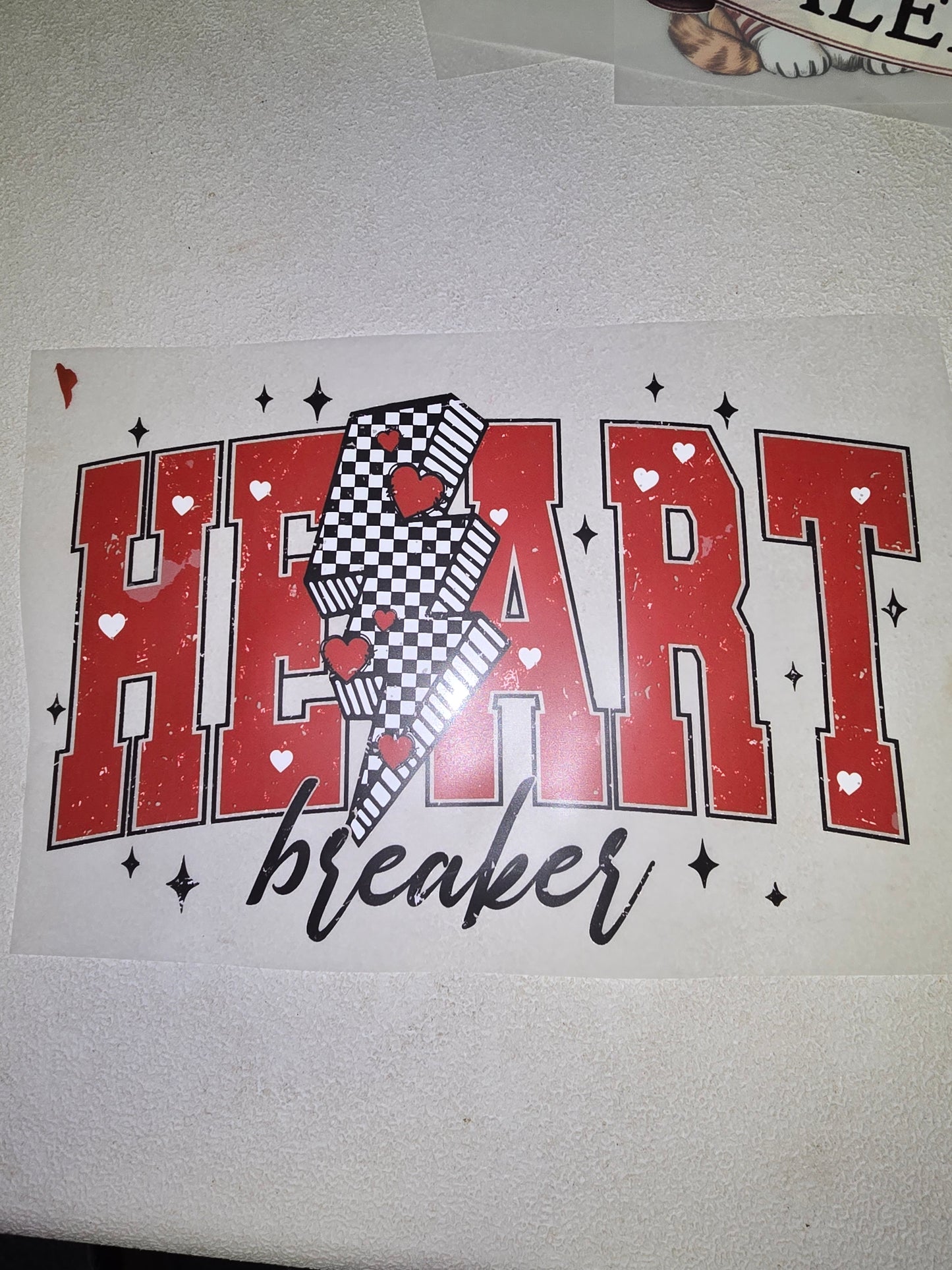 Heat Transfer - Valentine’s
