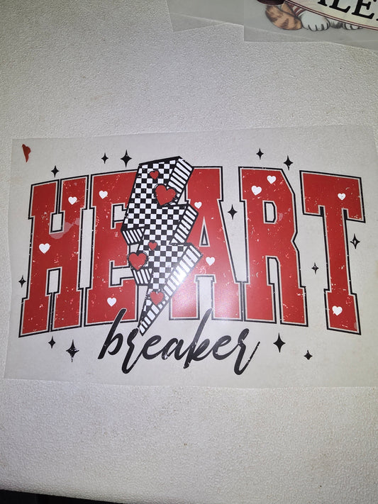 Heat Transfer - Valentine’s