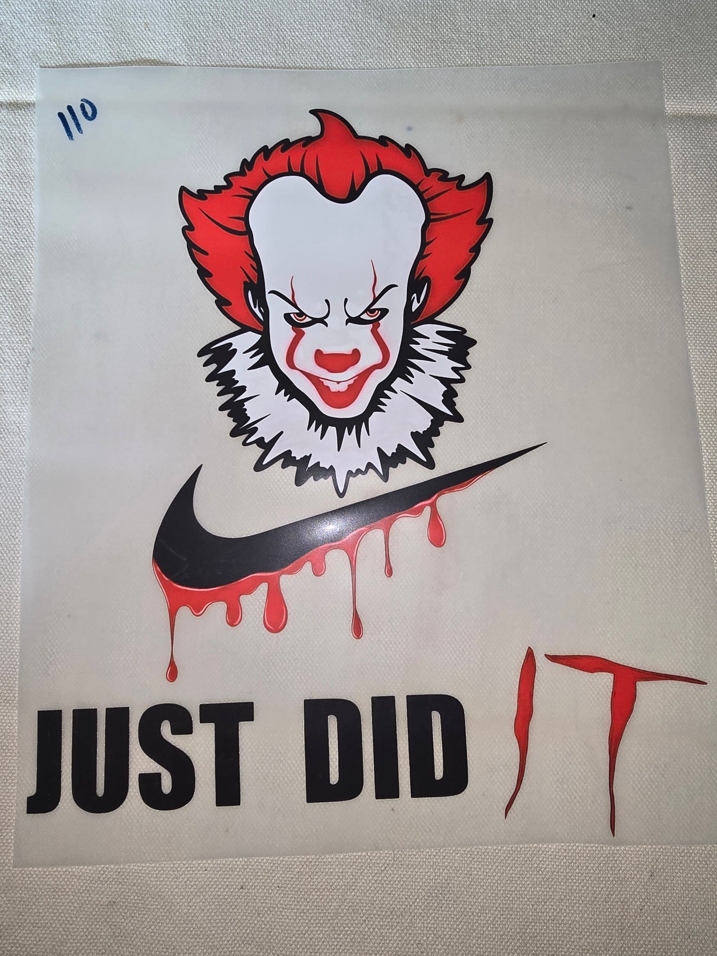 Heat Transfer - Sports Brands