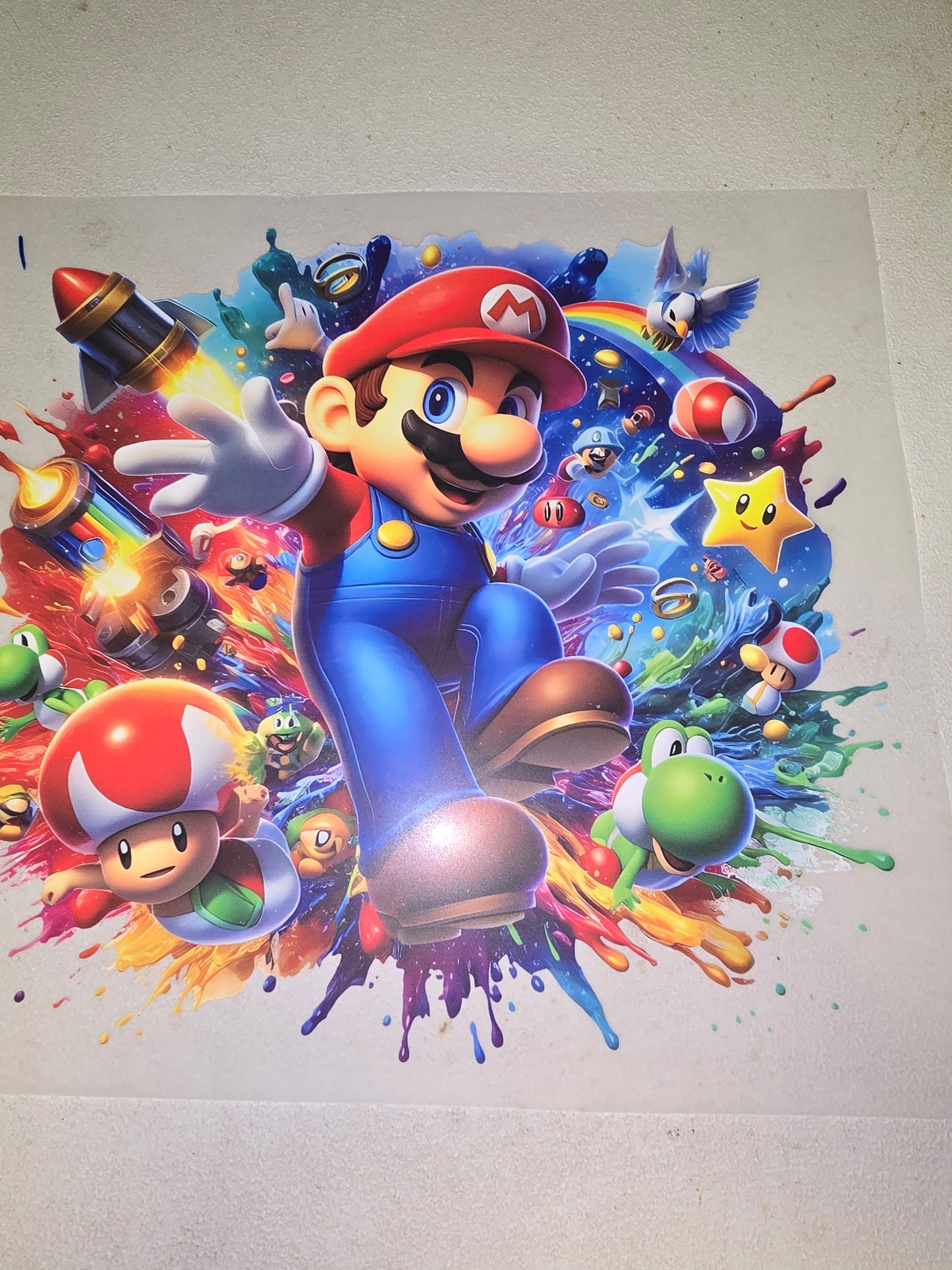 Heat Transfer - Gaming and Games