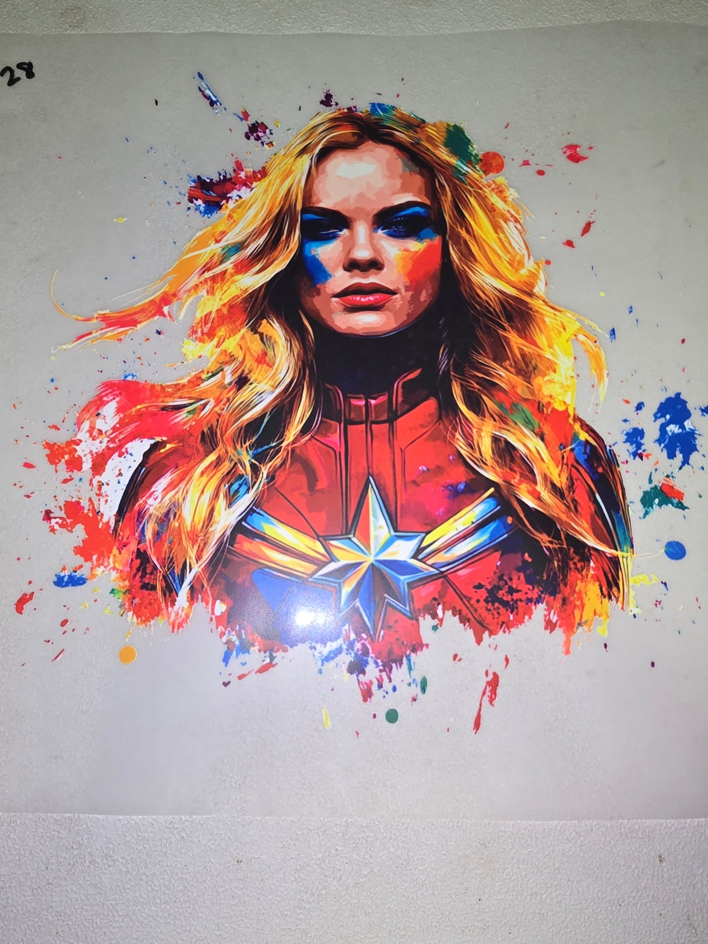 Heat Transfer - Superhero