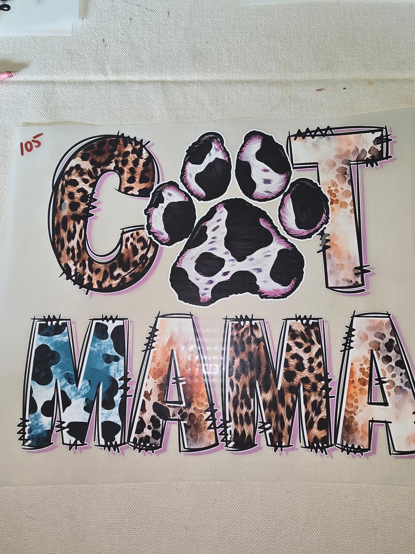 Heat Transfer - Dogs, Cats