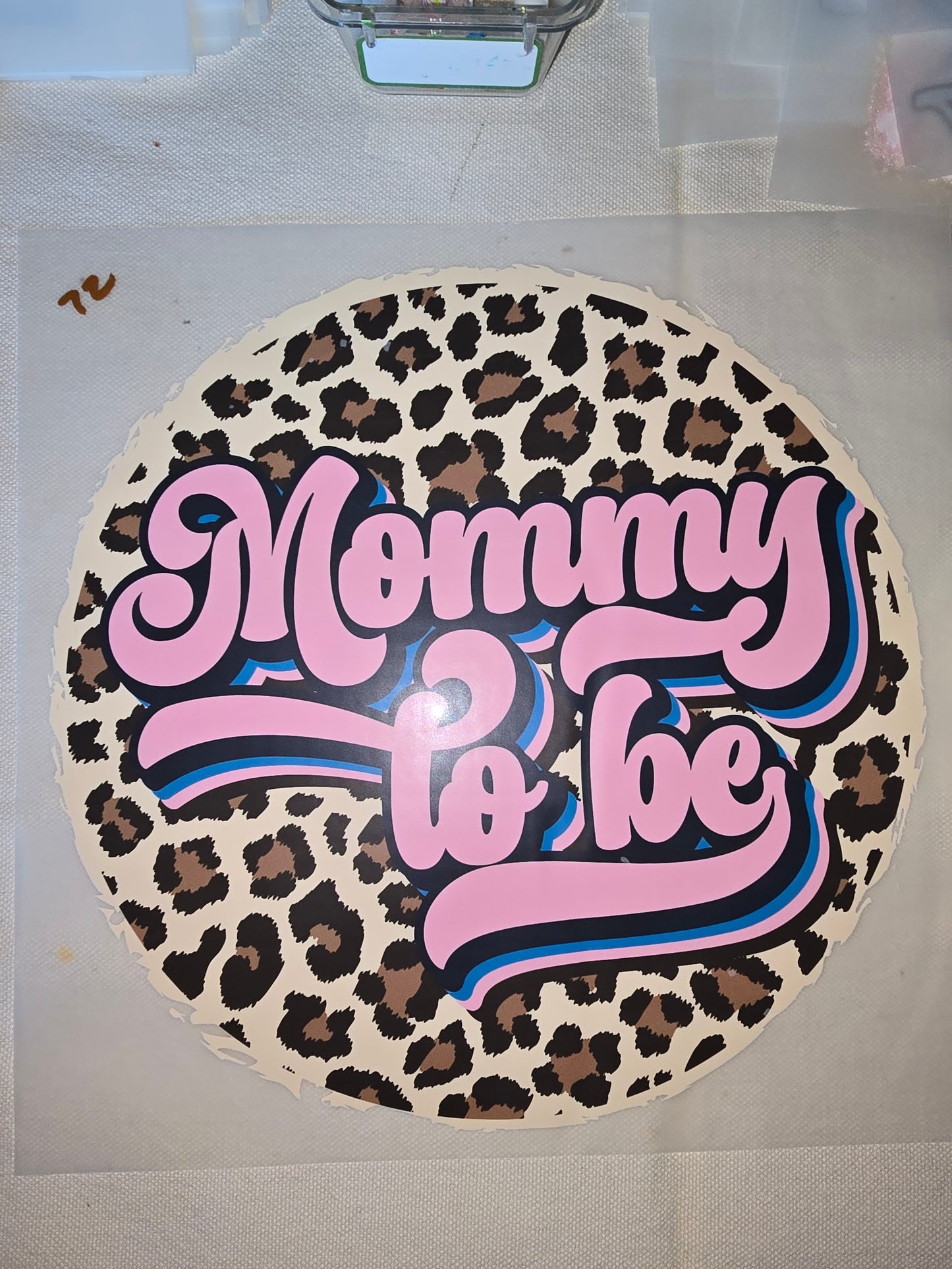 Heat Transfers - Mom