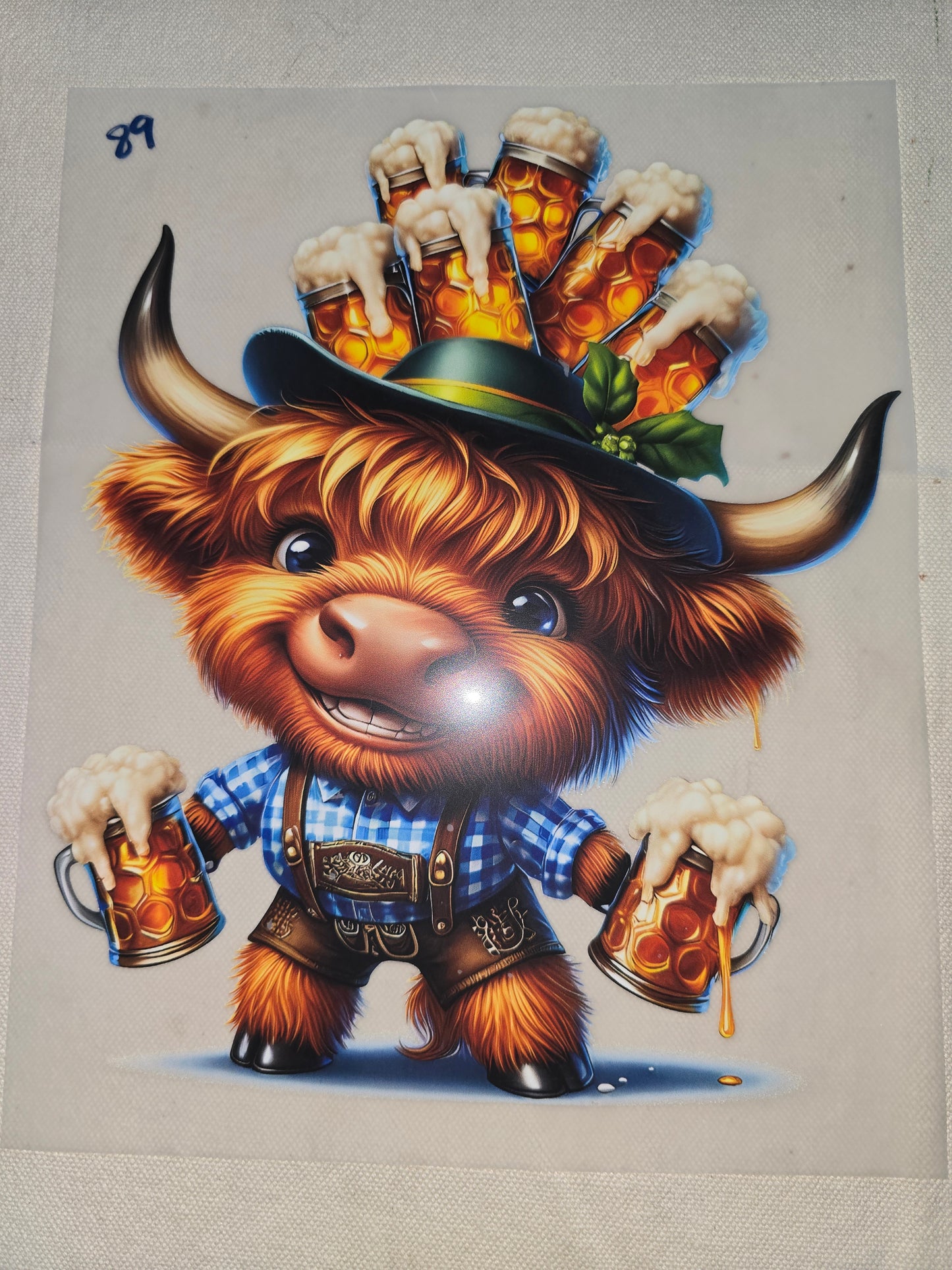 Heat Transfer - Cows, Horses