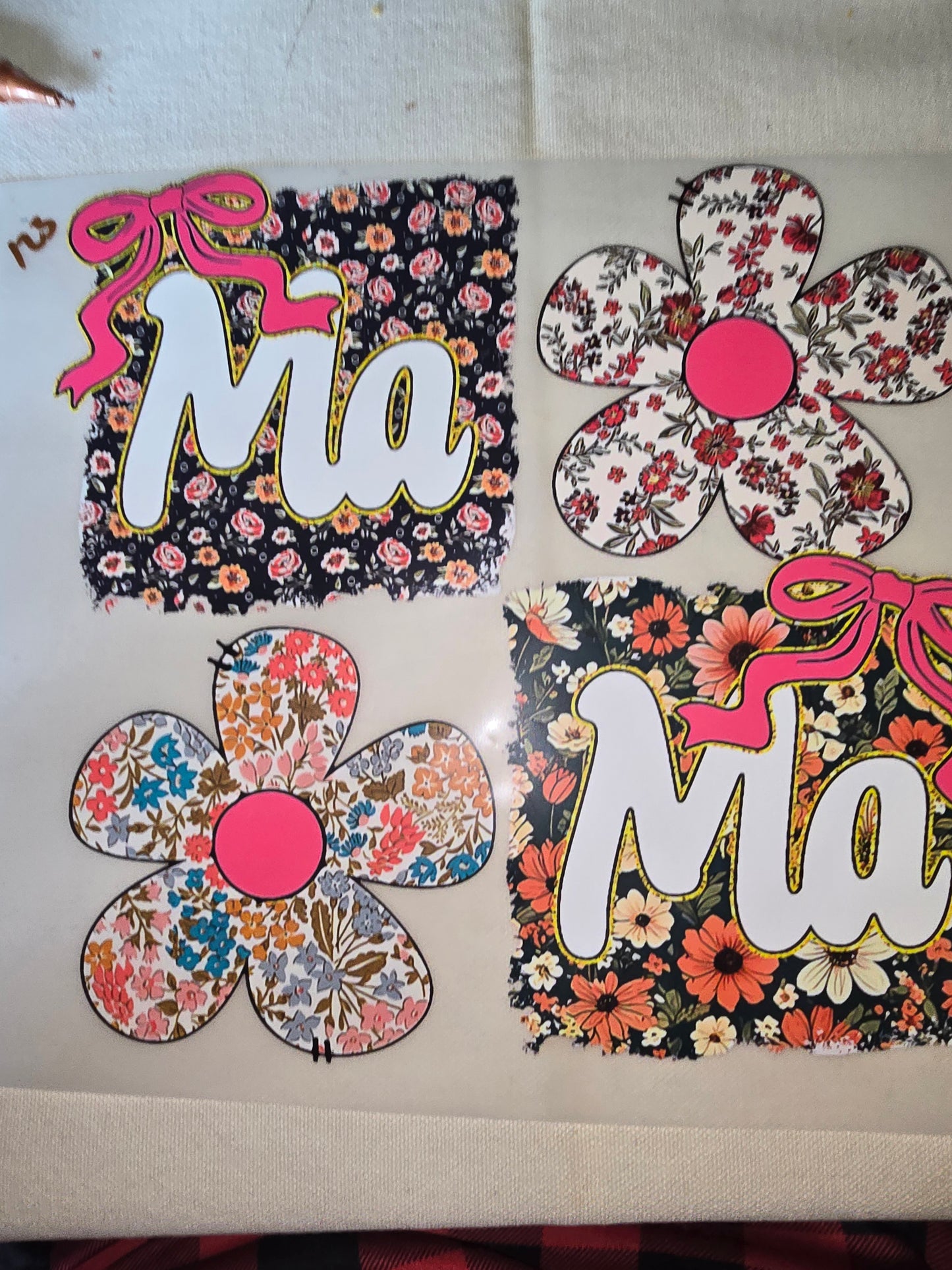 Heat Transfers - Mom