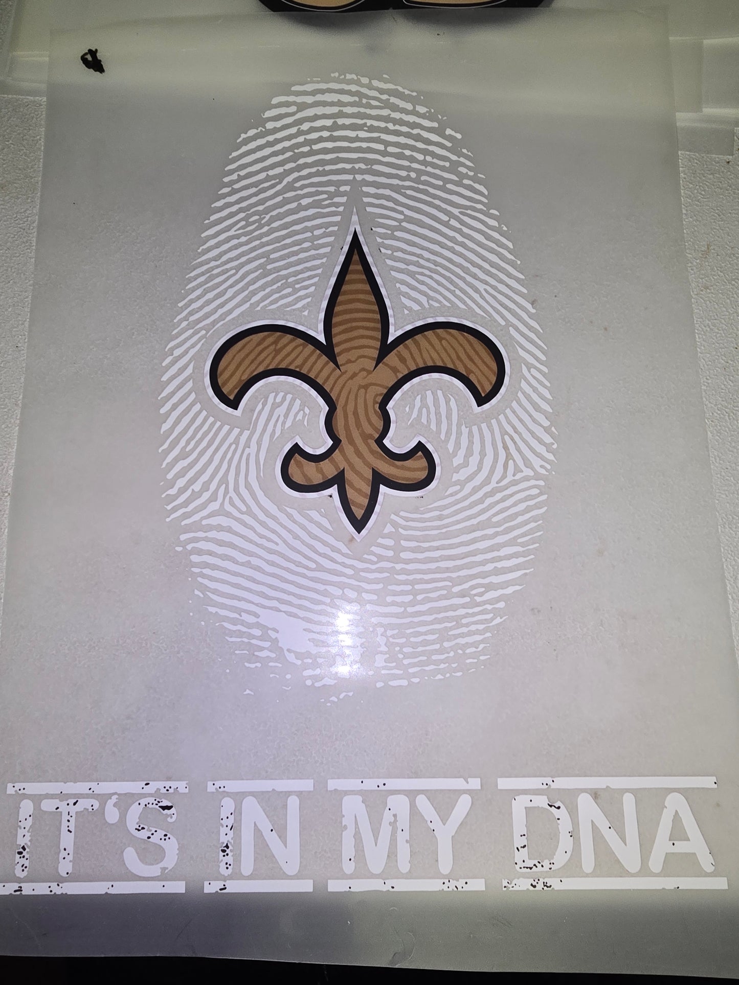 Heat Transfers - New Orleans