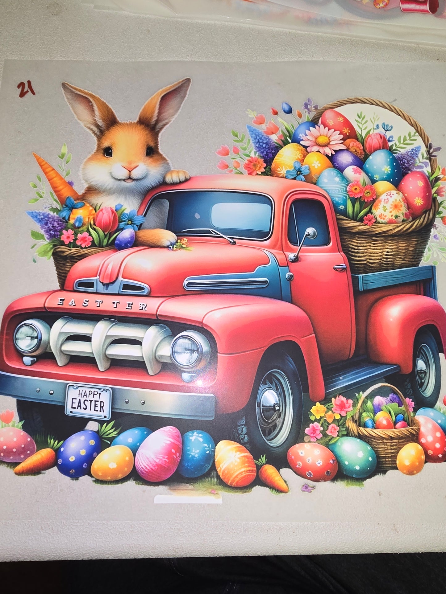 Heat Transfers Easter