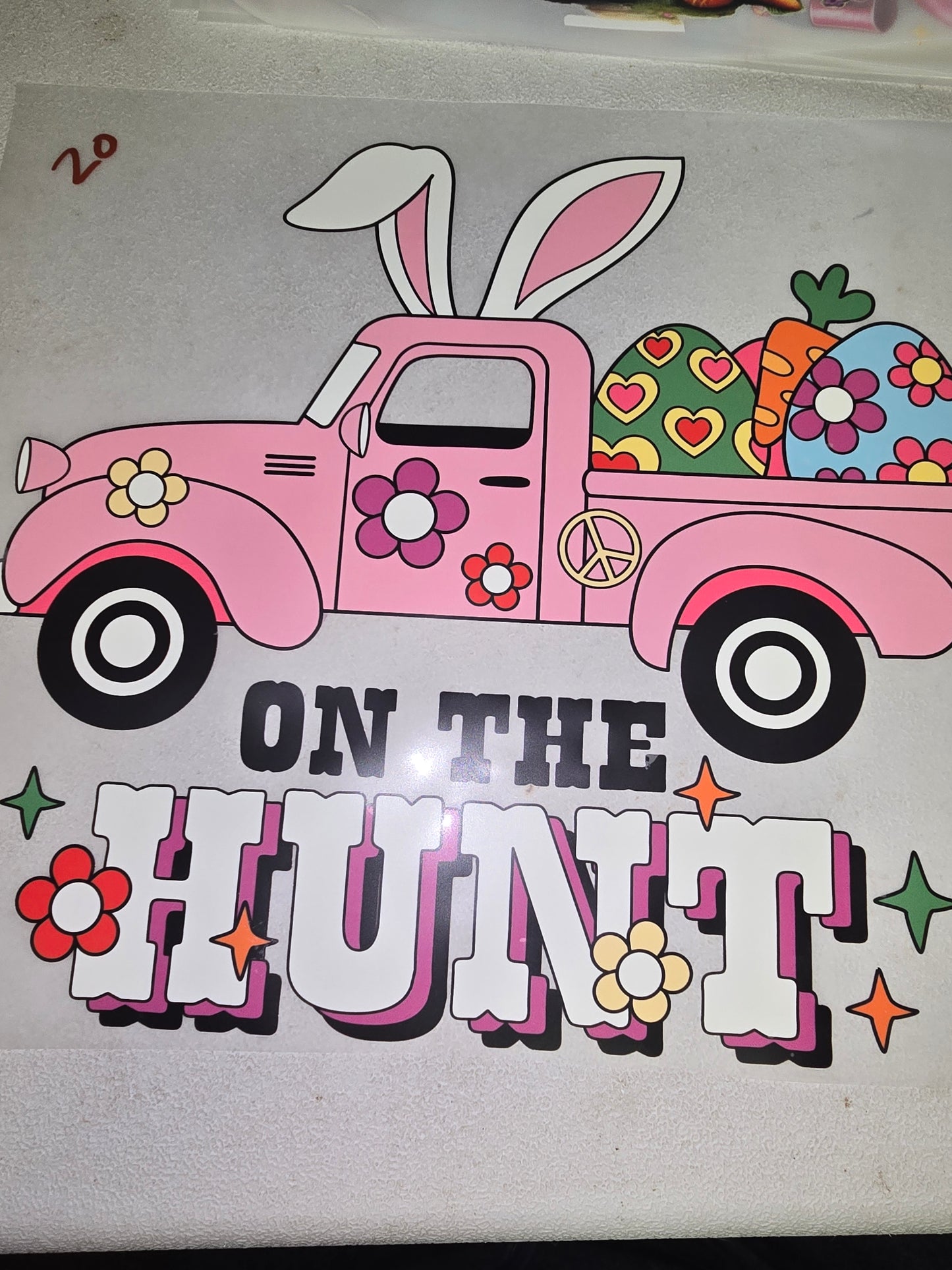 Heat Transfers Easter