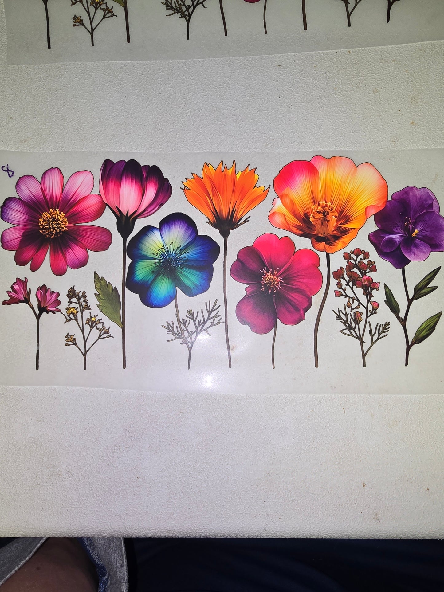Heat Transfer - Heart, Bow, Flowers, Gnomes, Dreamcatchers, Moons