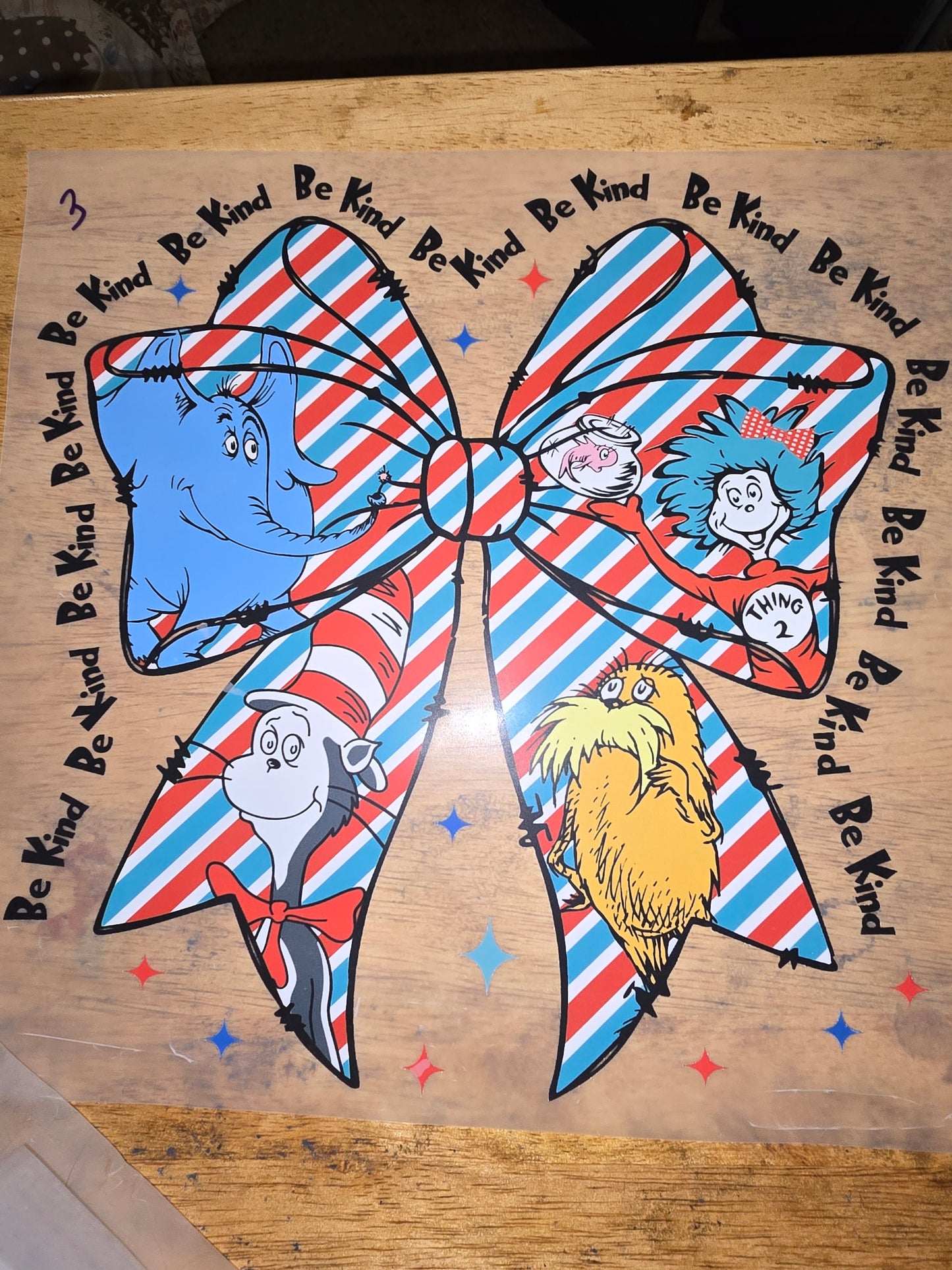 Heat Transfer - Dr Seuss