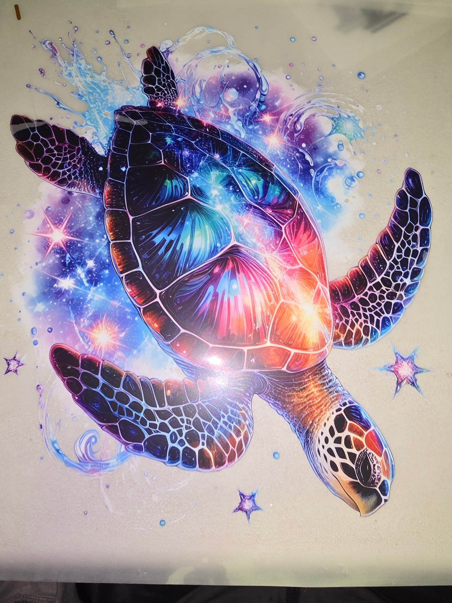 Heat Transfer - Sea Animals, Frogs, Turtles