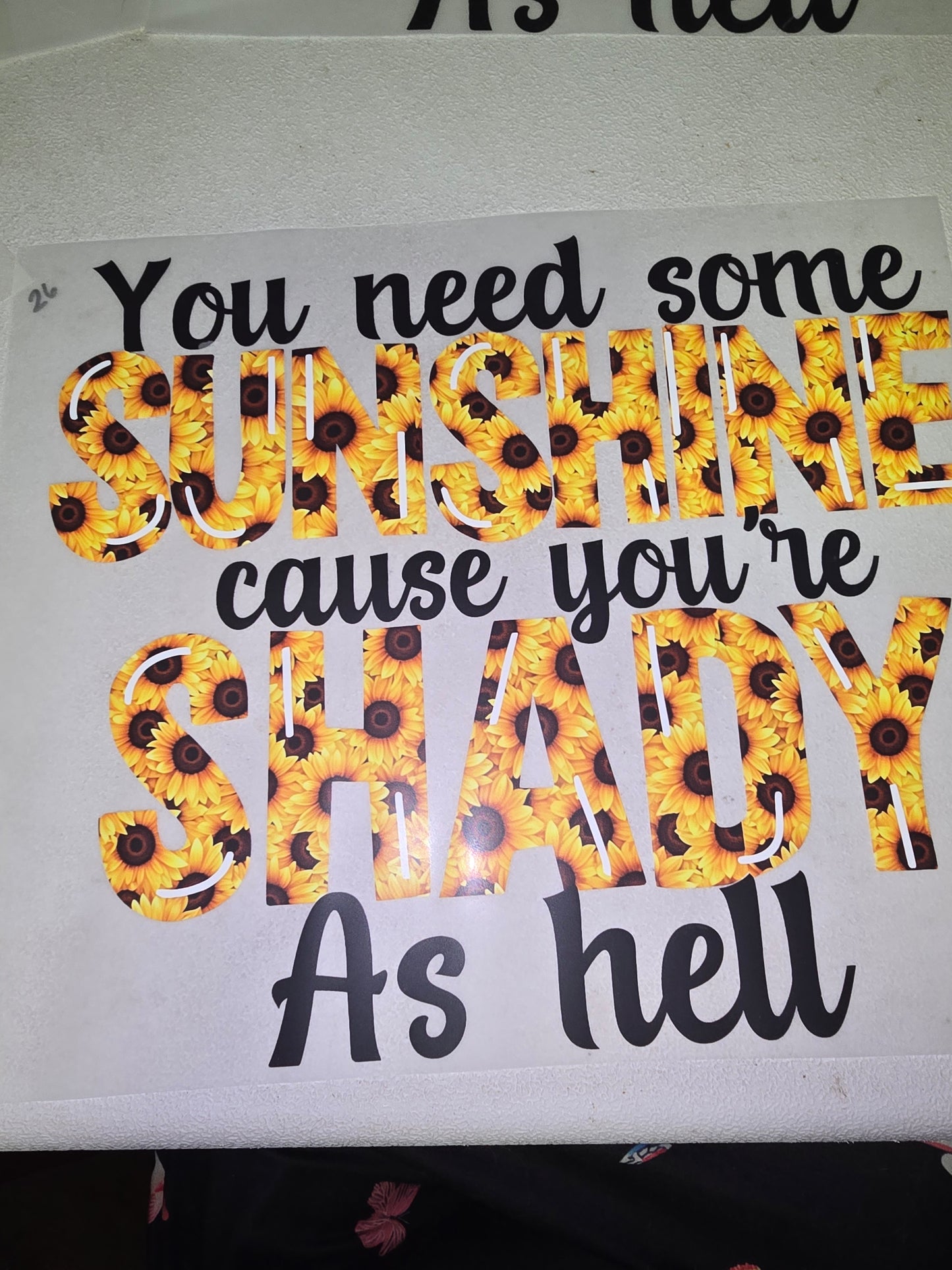Heat Transfer - Faith, Inspiration, causes