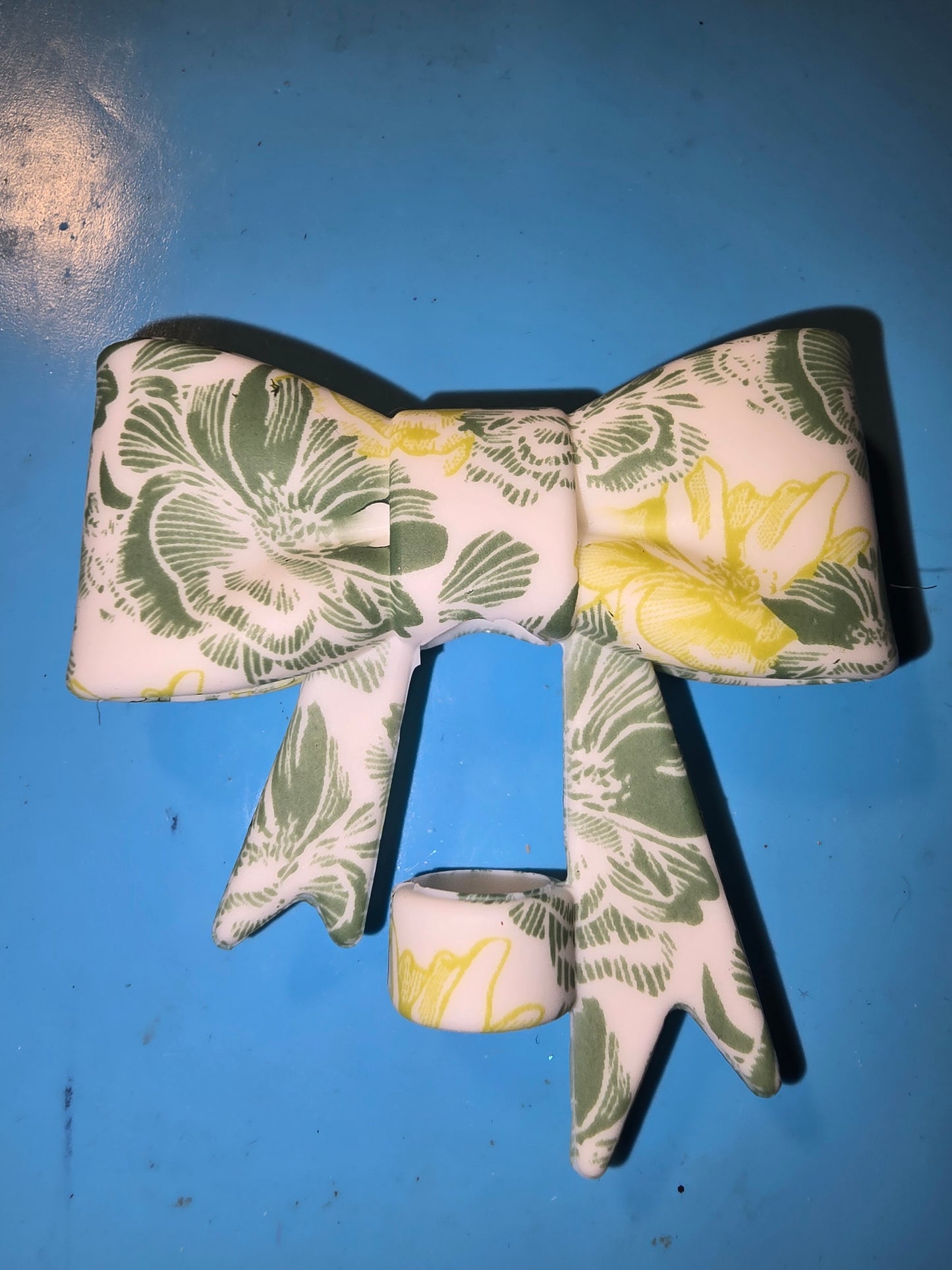 Silicone Focals and Straw Toppers - Bows