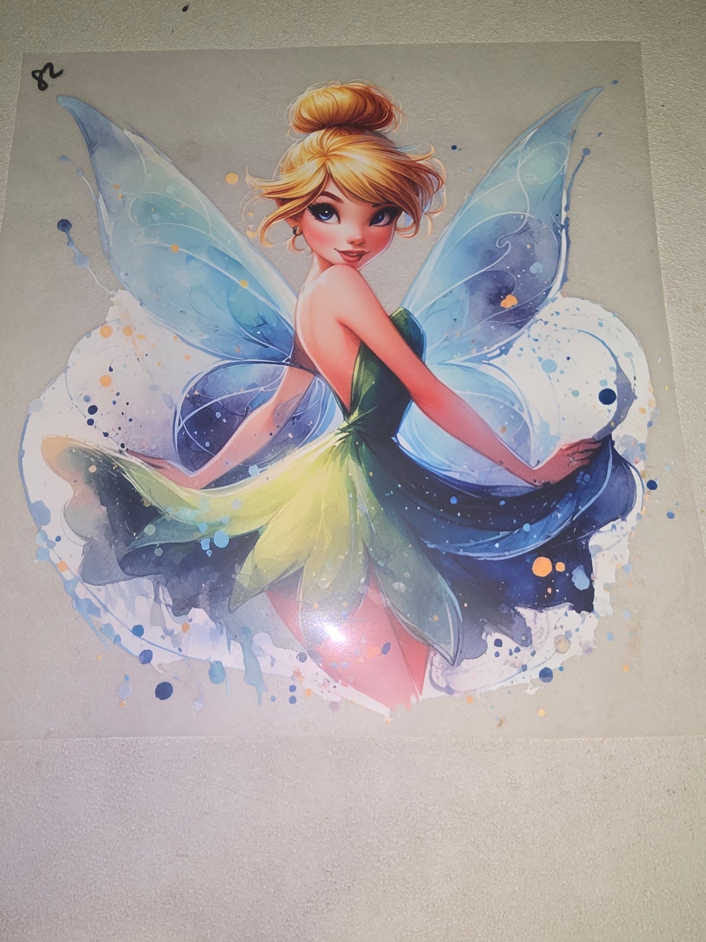 Heat Transfer - Disney