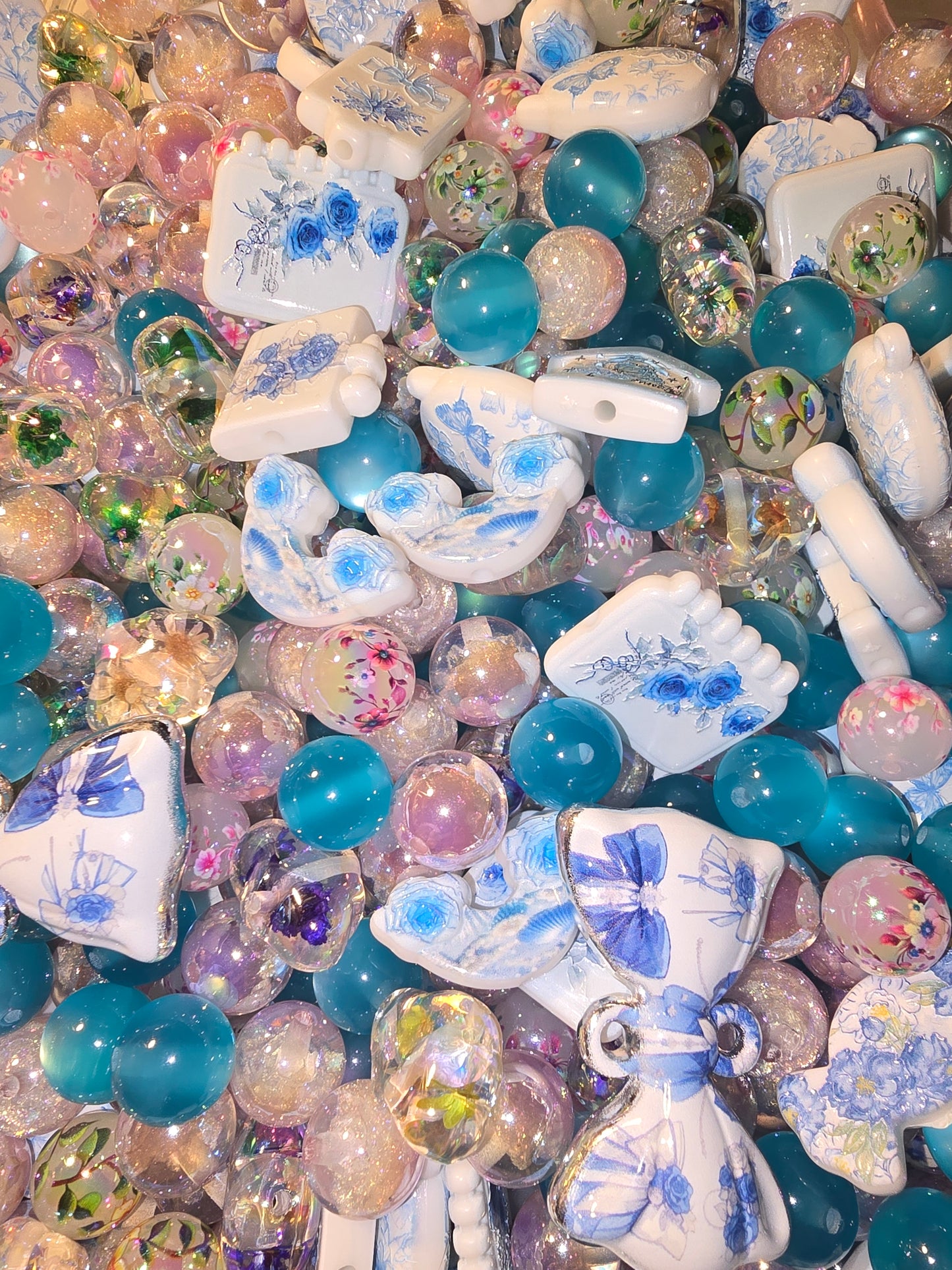 Beads For DIY pens, keychains, and more