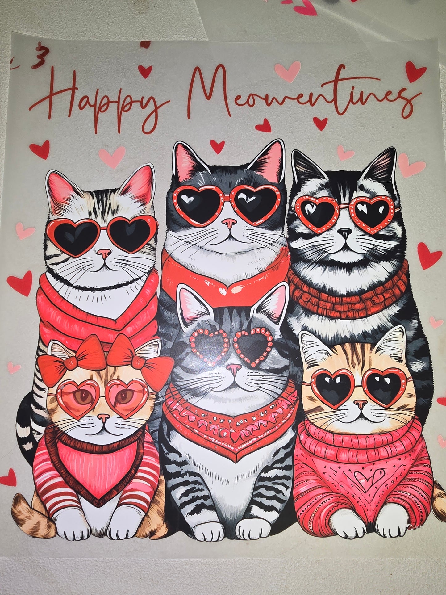 Heat Transfer - Valentine’s