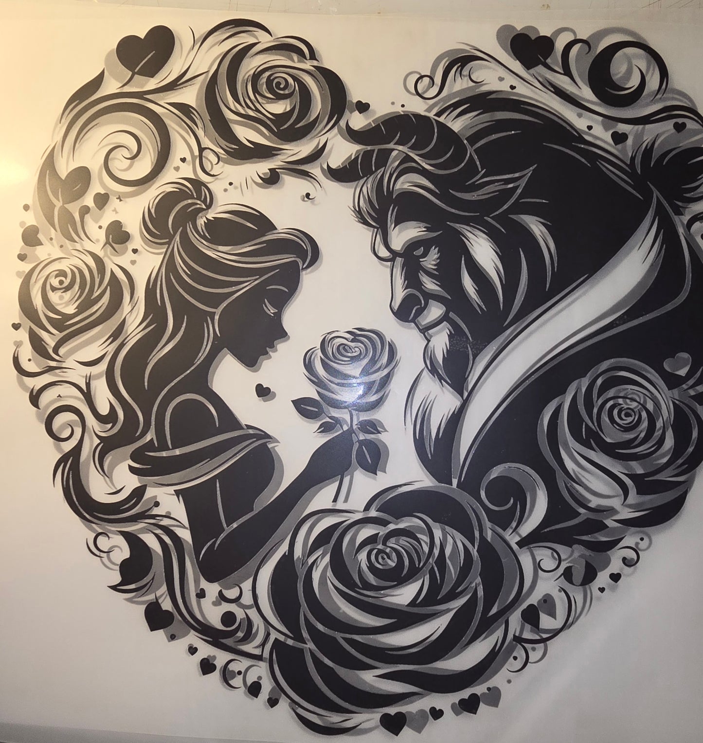 Heat Transfer - Disney
