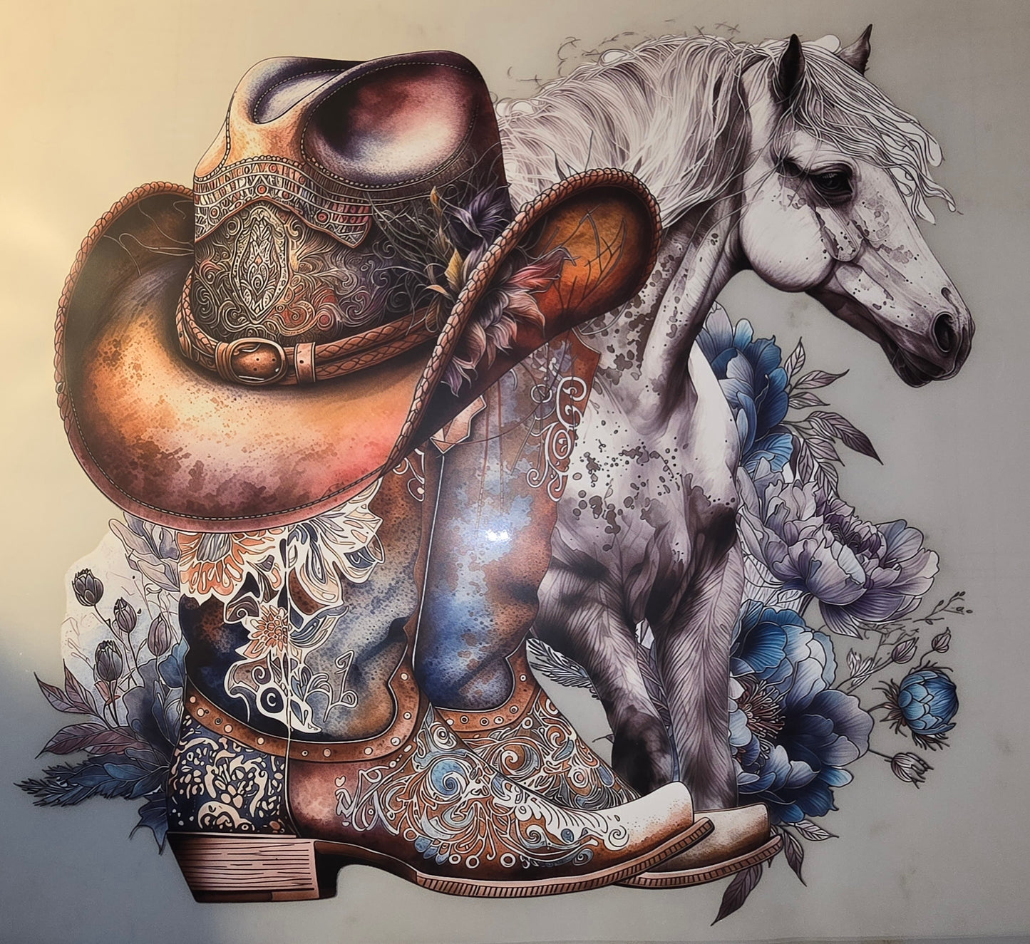 Heat Transfer - Cows, Horses