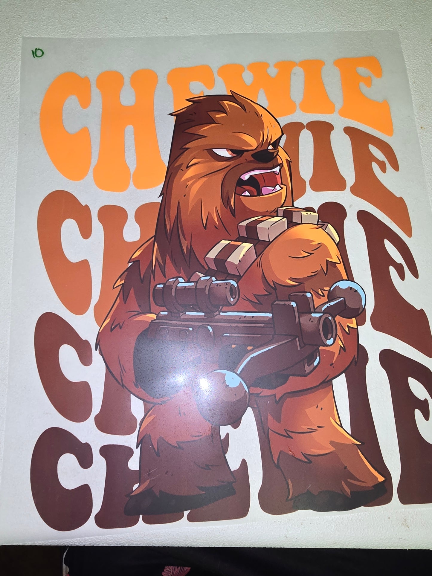 Heat Transfer - Star Wars