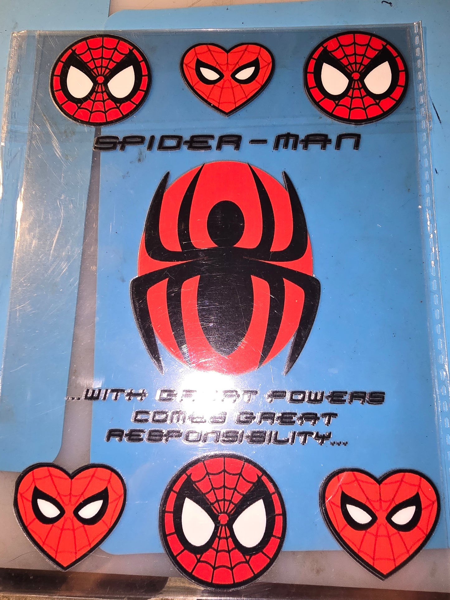 Binders/ Book Wraps