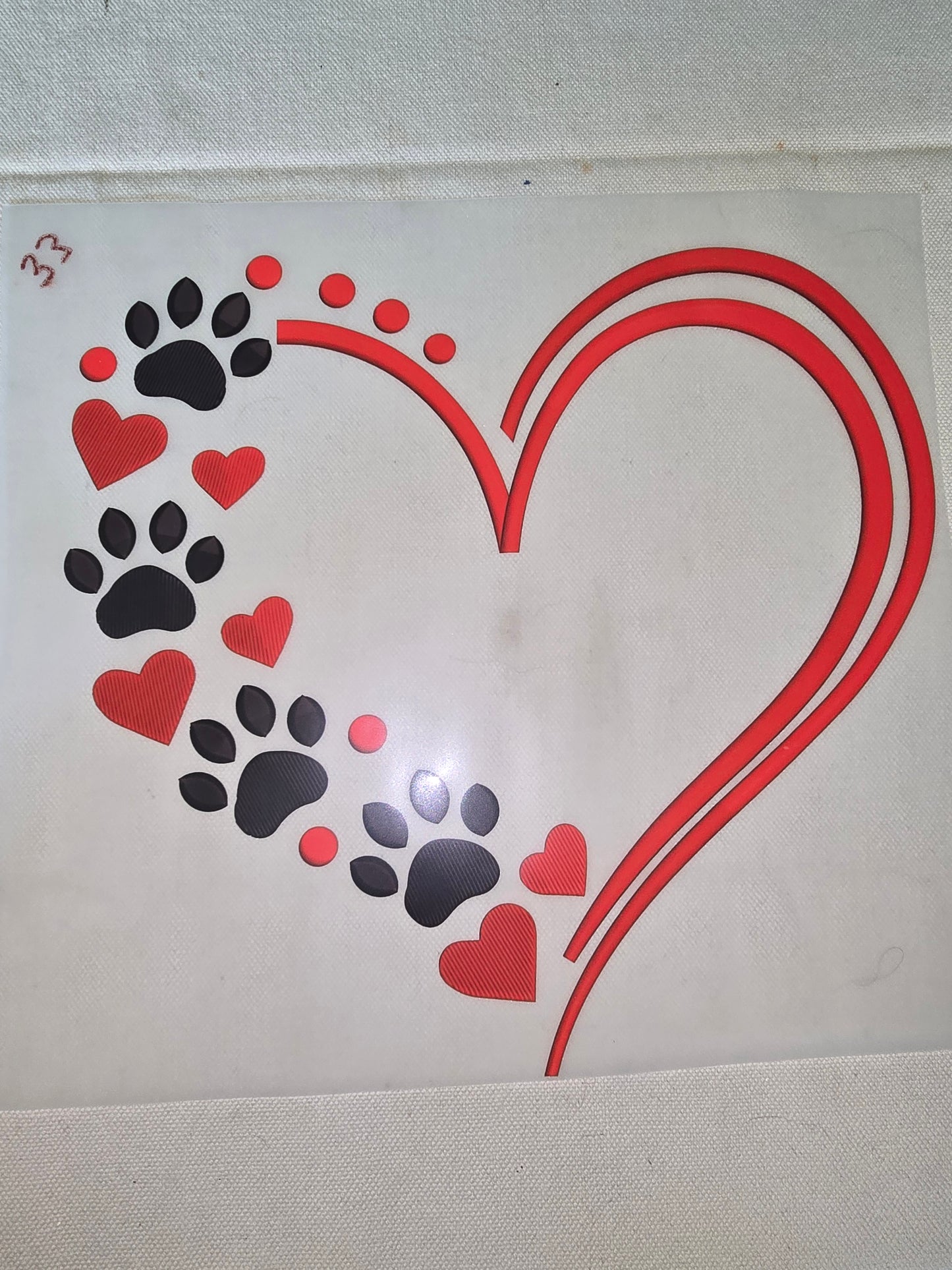 Heat Transfer - Dogs, Cats