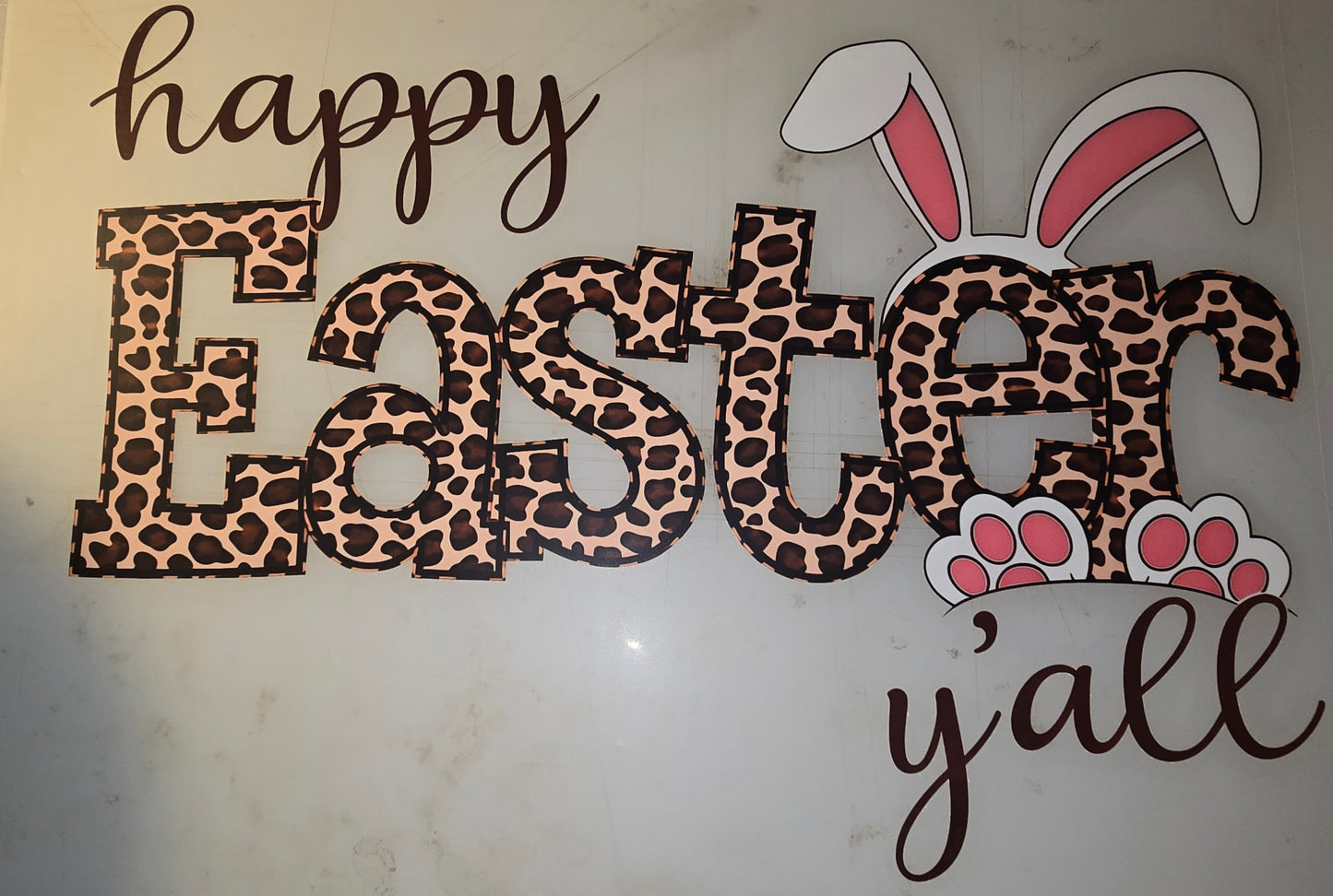 Heat Transfers Easter