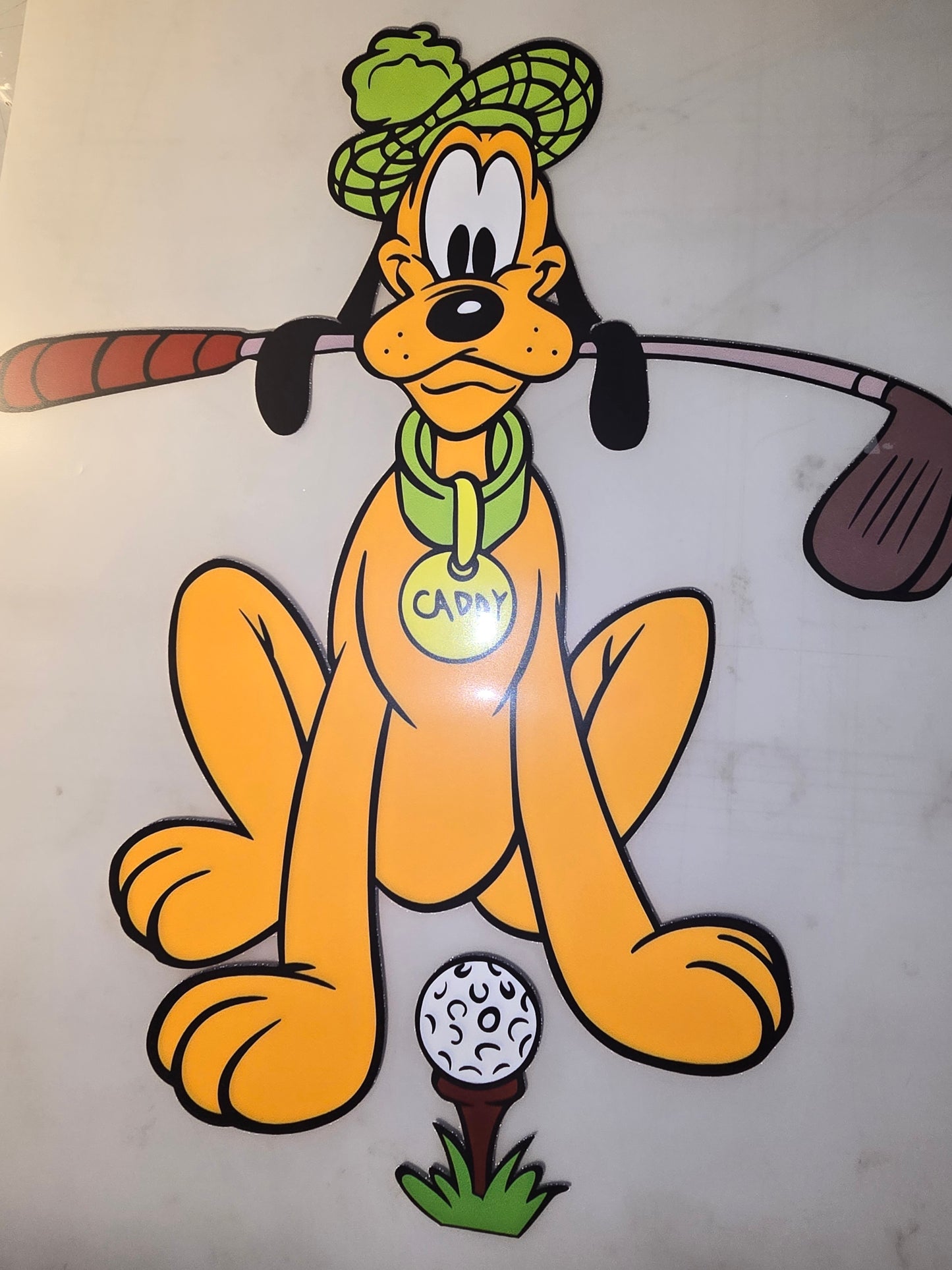 Heat Transfer - Disney