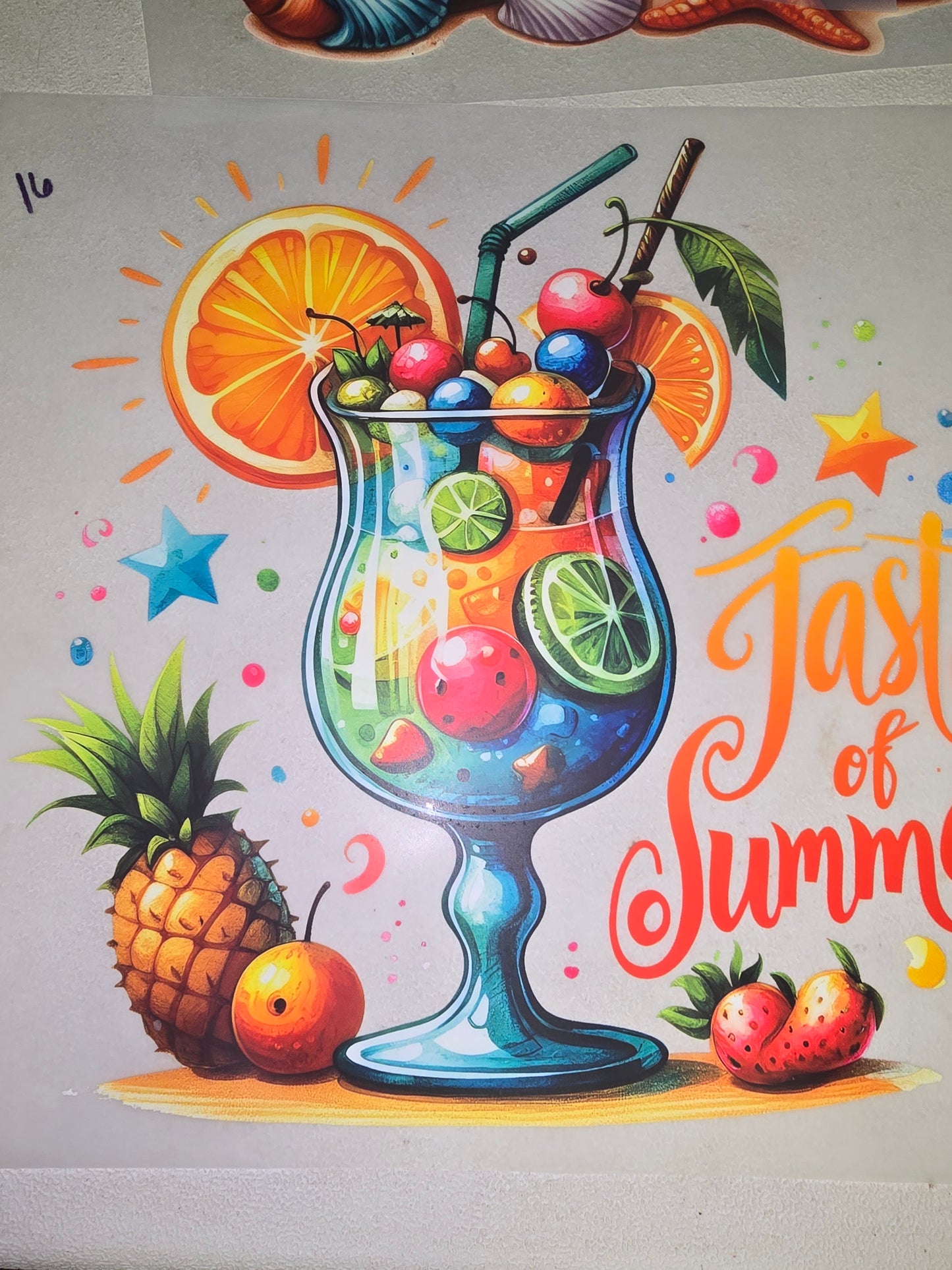 Heat Transfer - Camping, Cruising, Hippie, Farmers Market, Farm, Summer, Relax