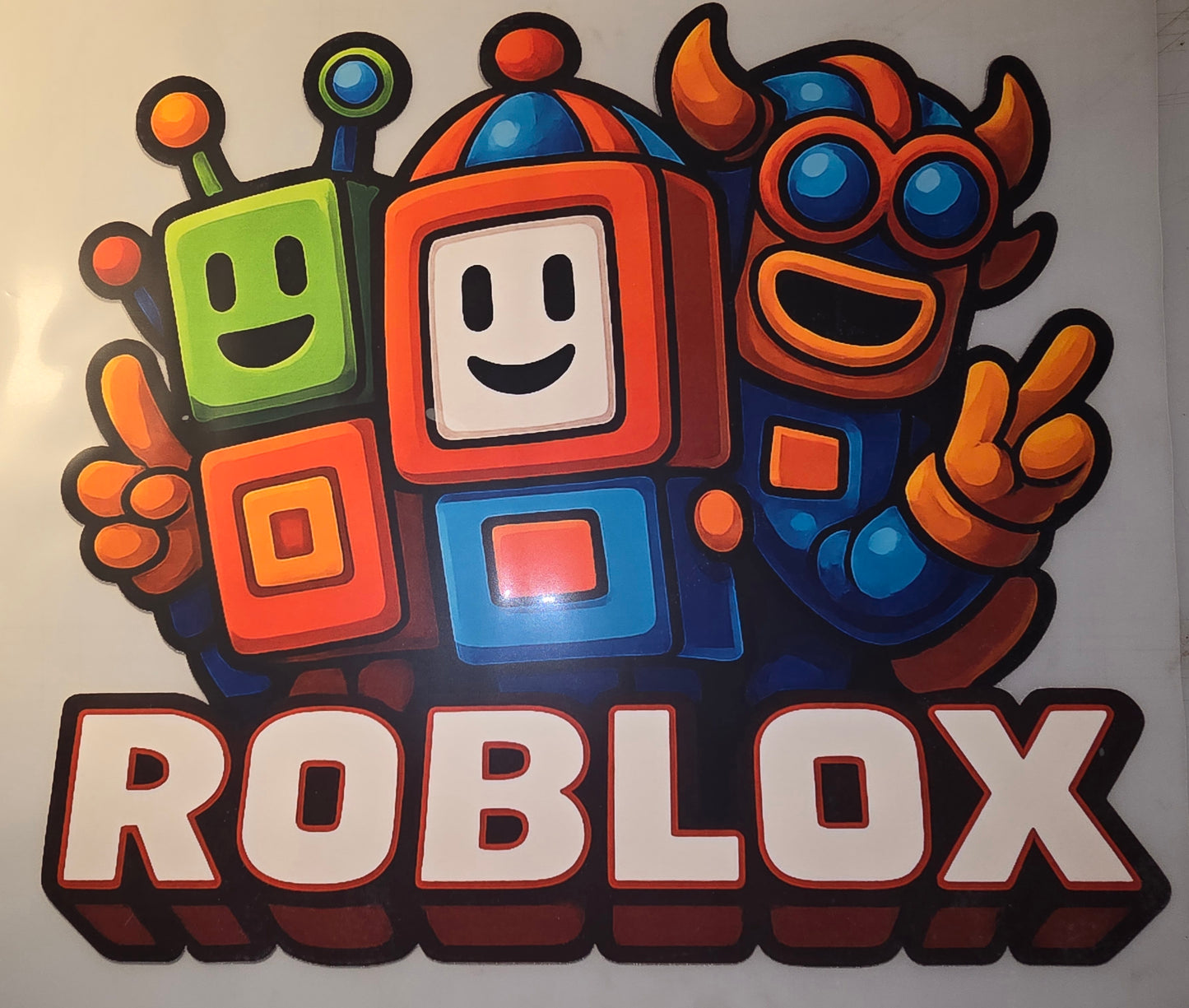 Heat Transfer - Lego, Roblox, Minecraft