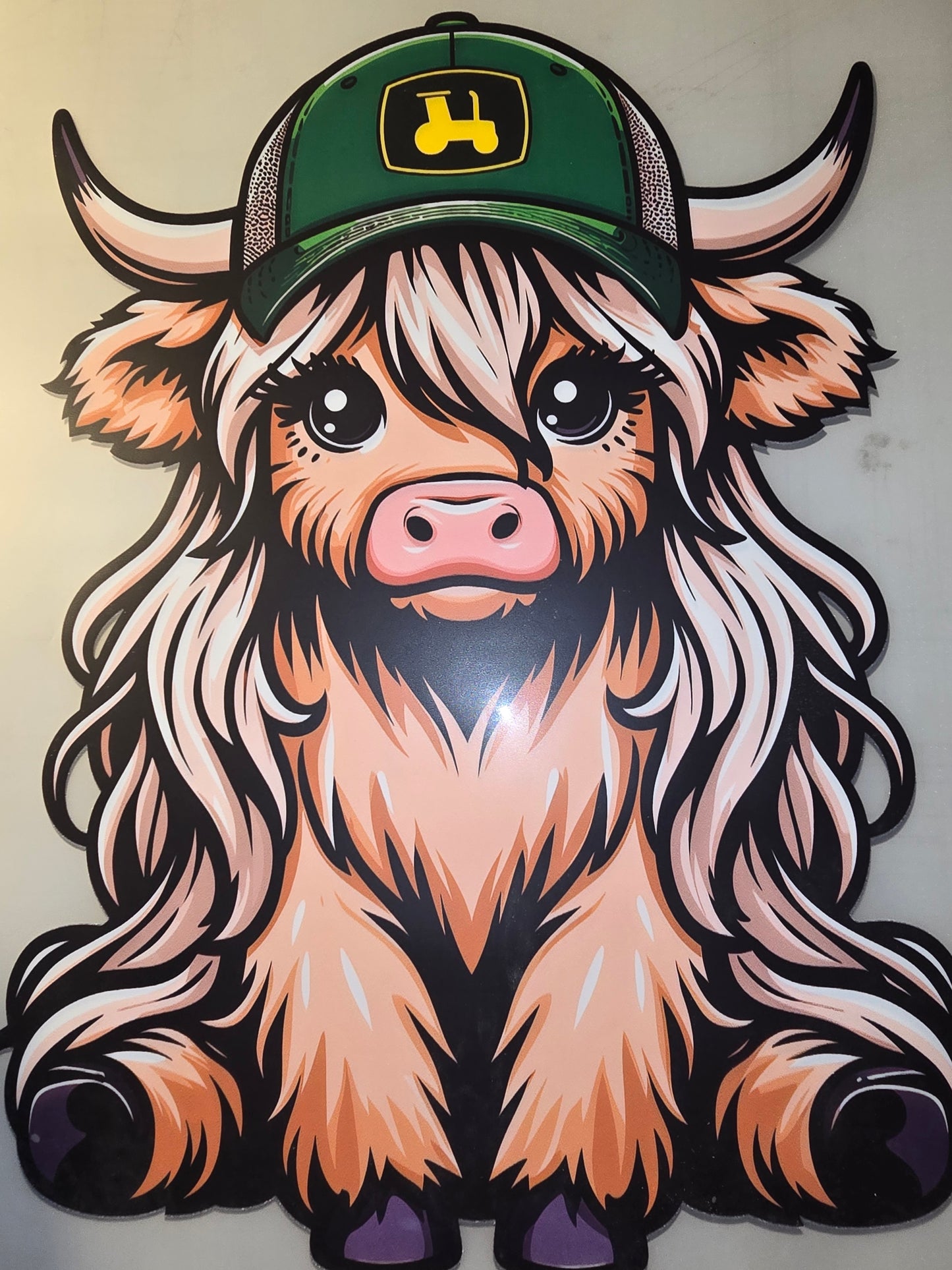 Heat Transfer - Cows, Horses