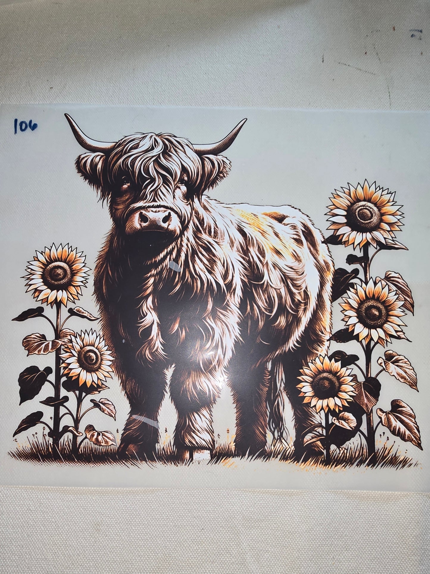 Heat Transfer - Cows, Horses