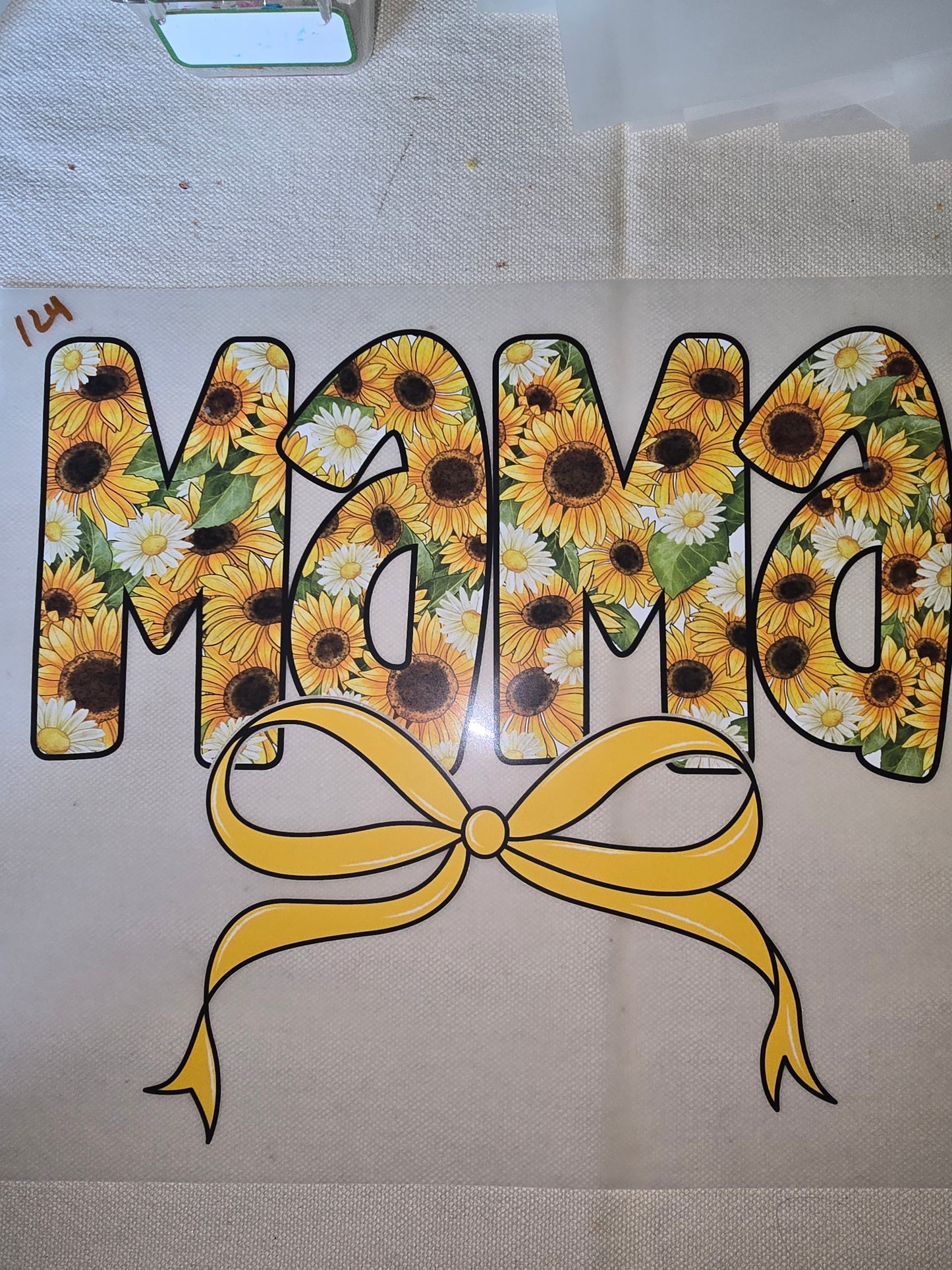 Heat Transfers - Mom