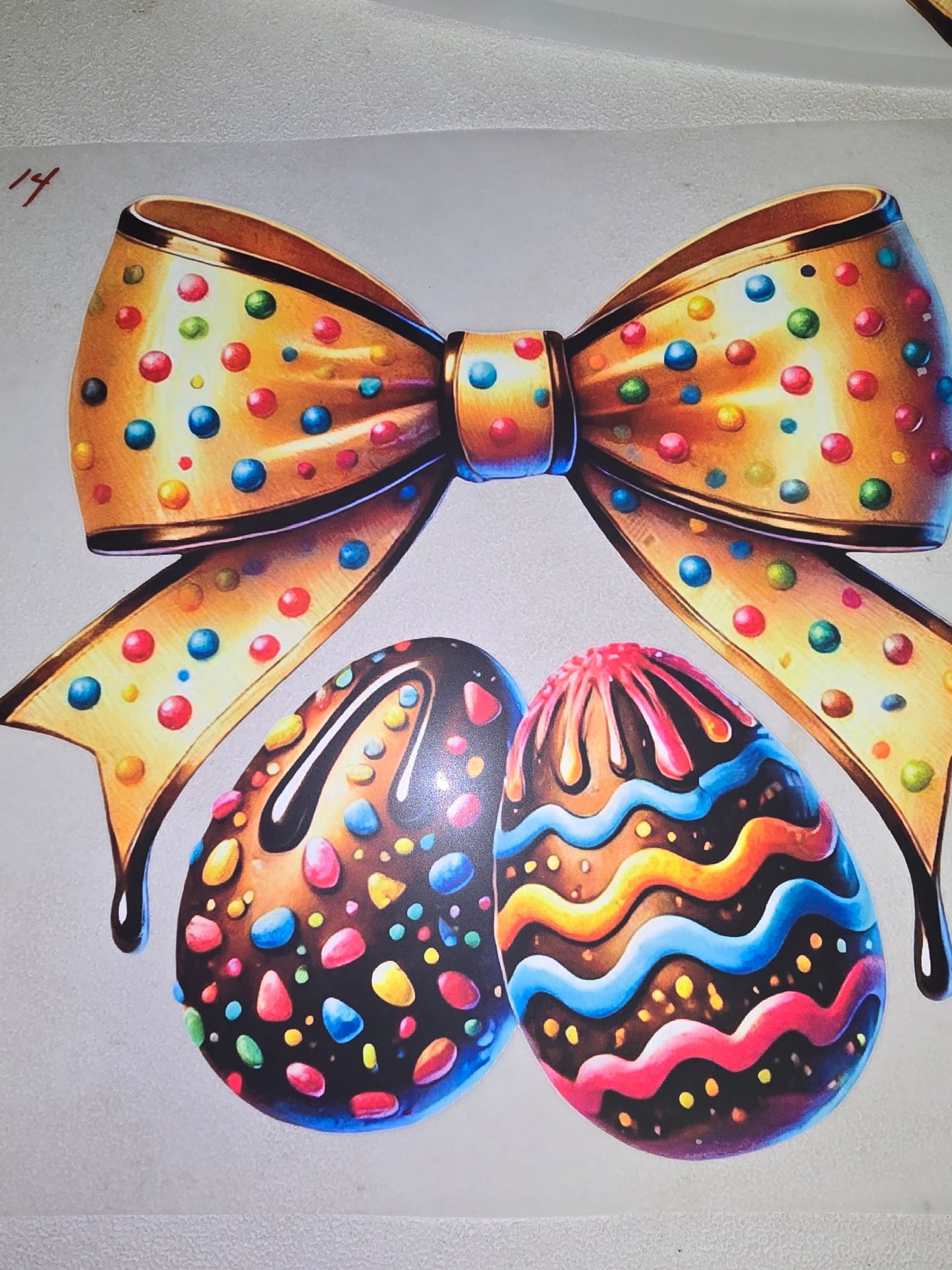 Heat Transfers Easter