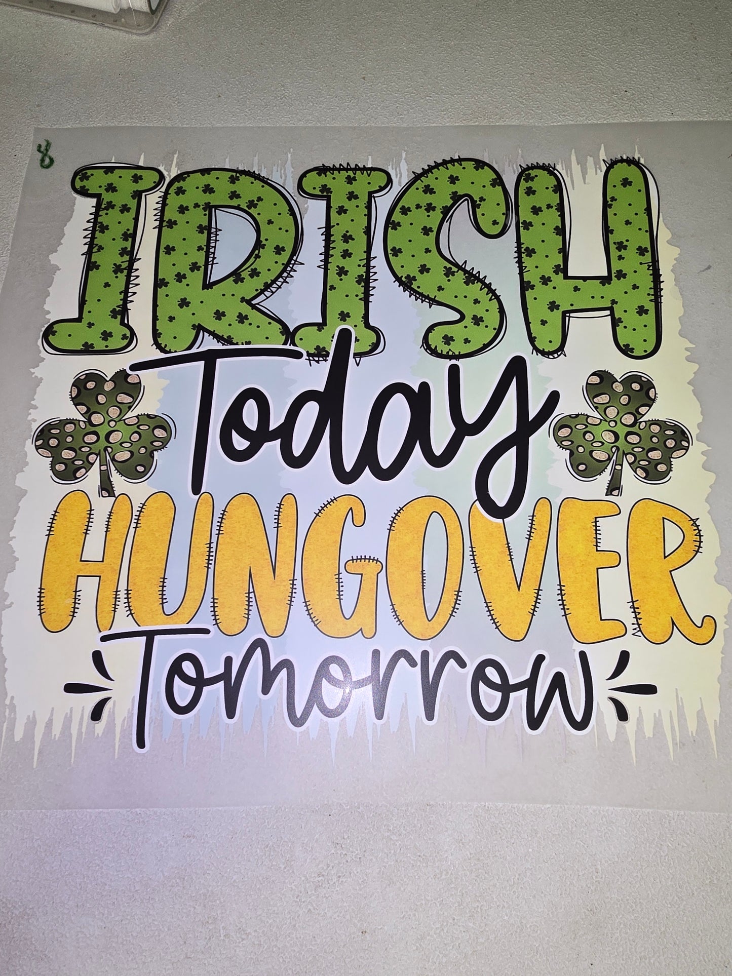 Heat Transfer - St Pattys