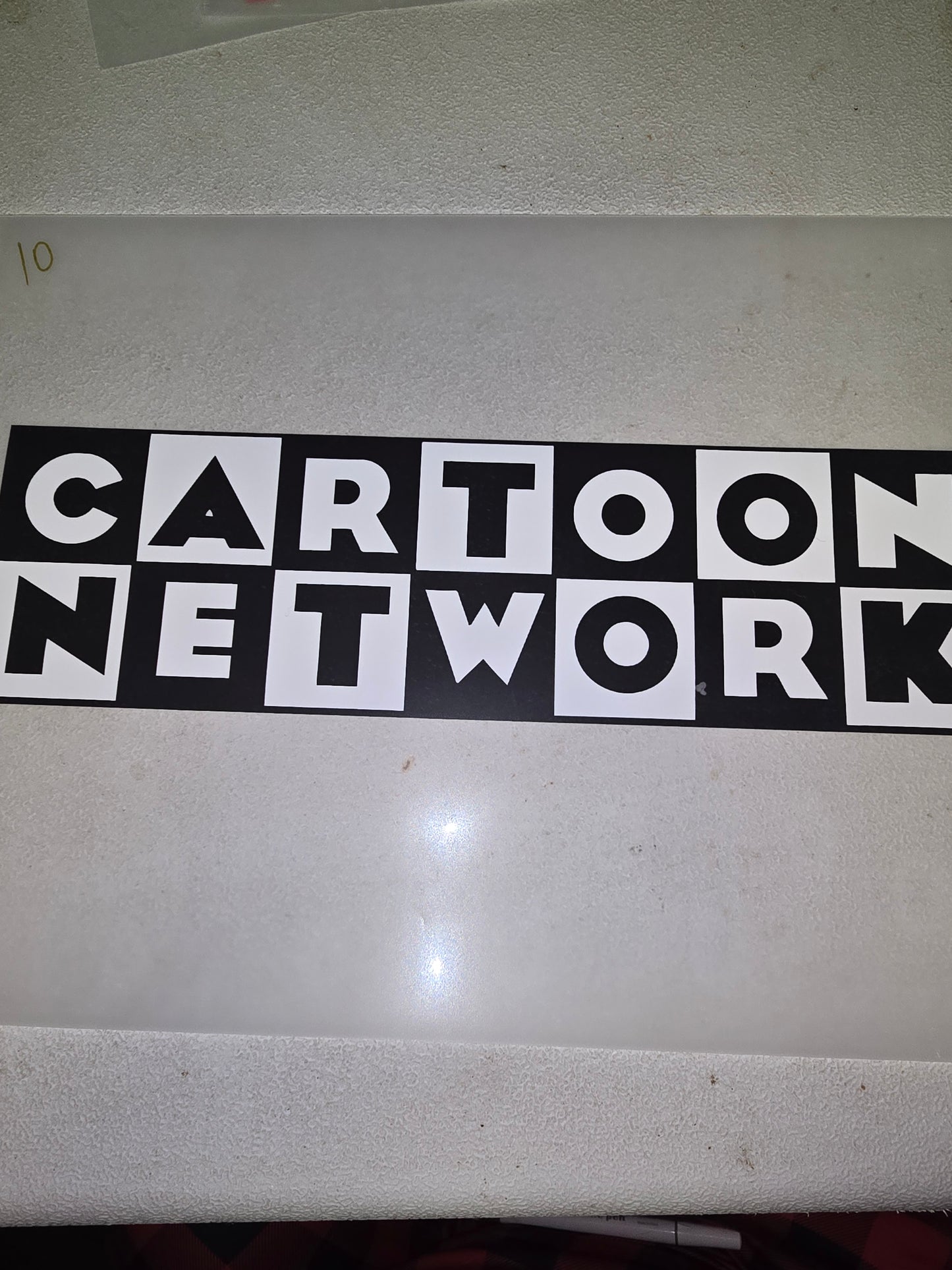 Heat Transfer - Sesame Street, Fraggle Rock, Looney Tunes, Cartoon Network Logo, Mighty Mouse, Popeye