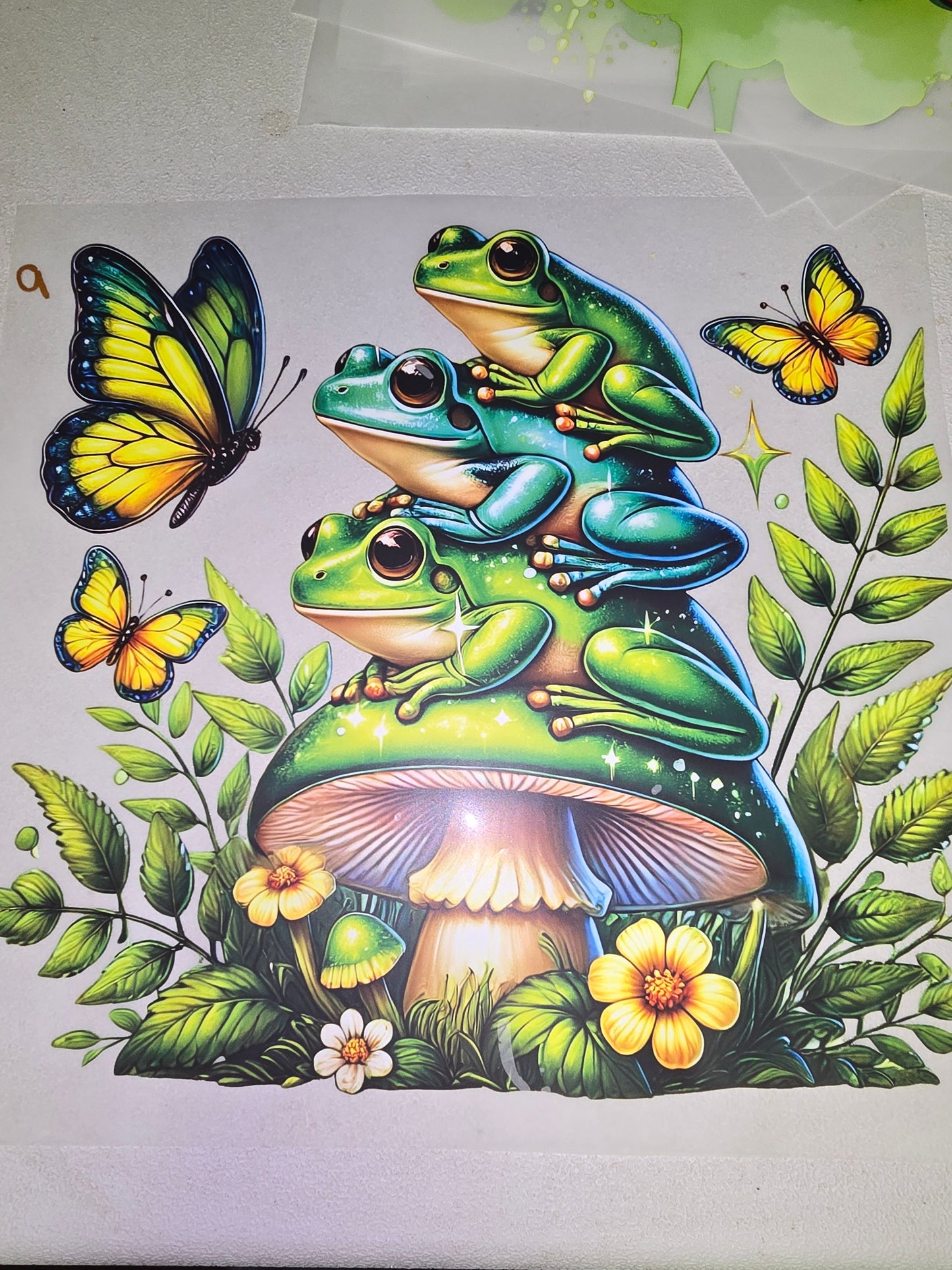 Heat Transfer - Sea Animals, Frogs, Turtles