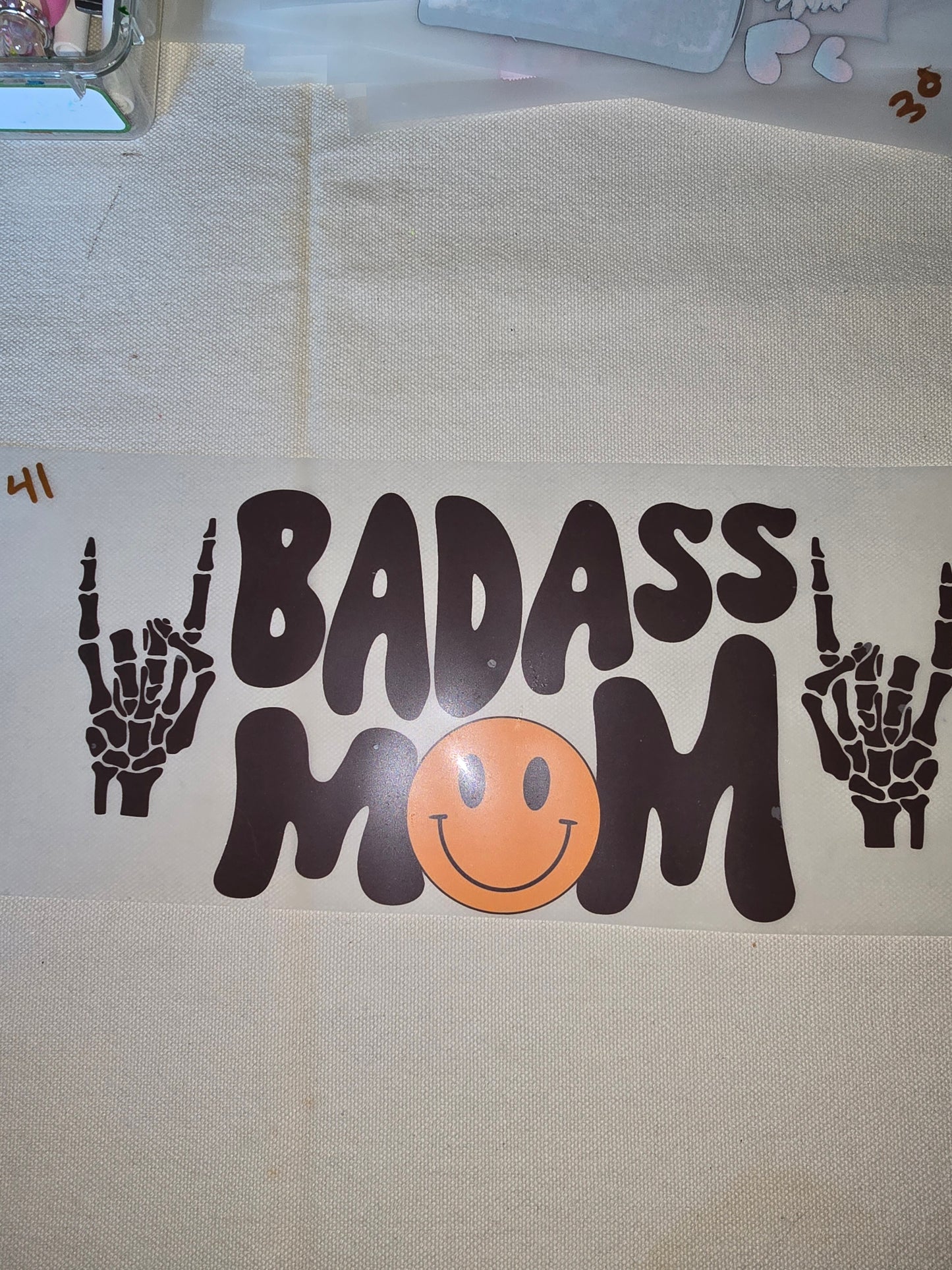 Heat Transfers - Mom