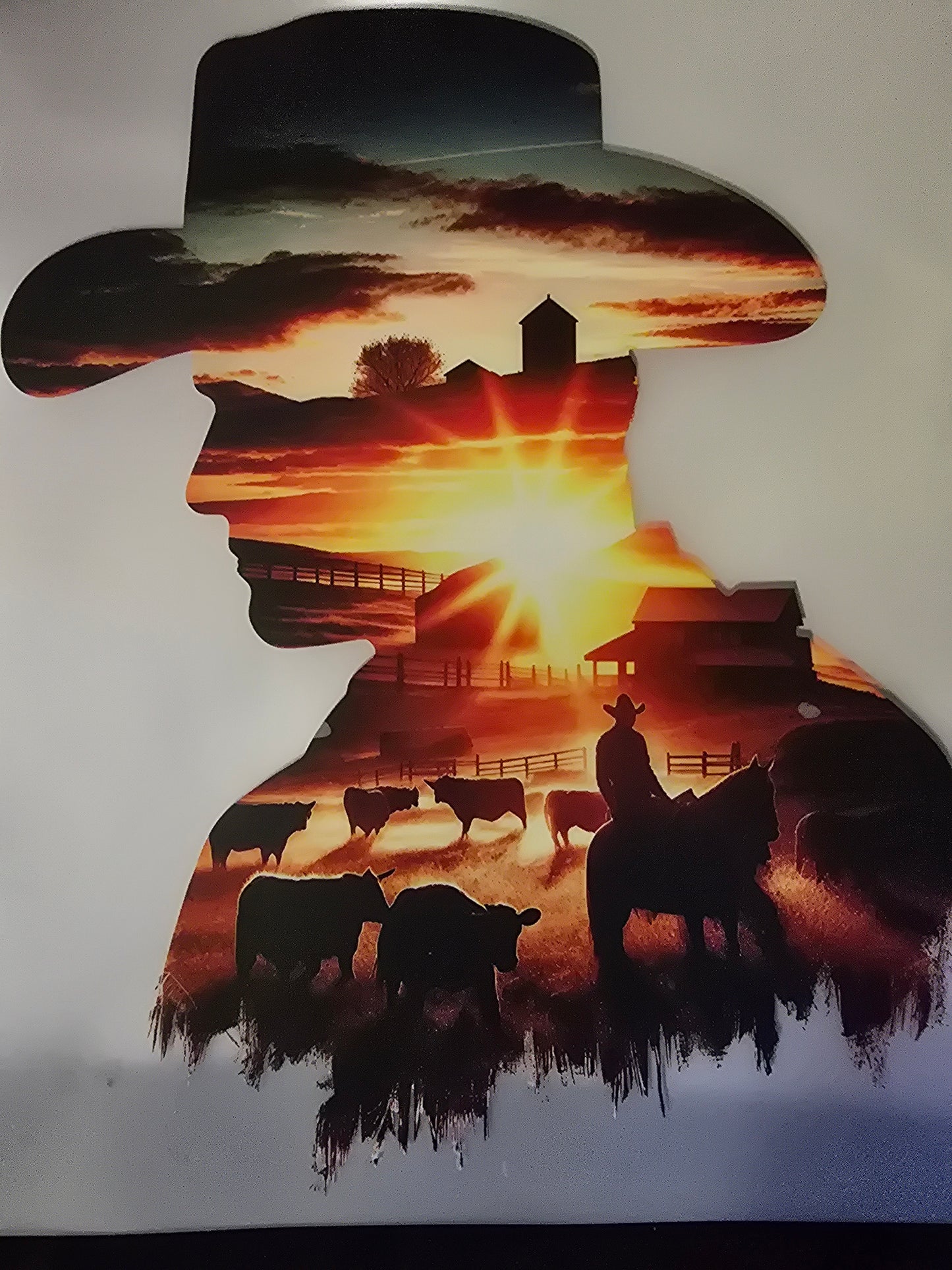 Heat Transfer - Country Western